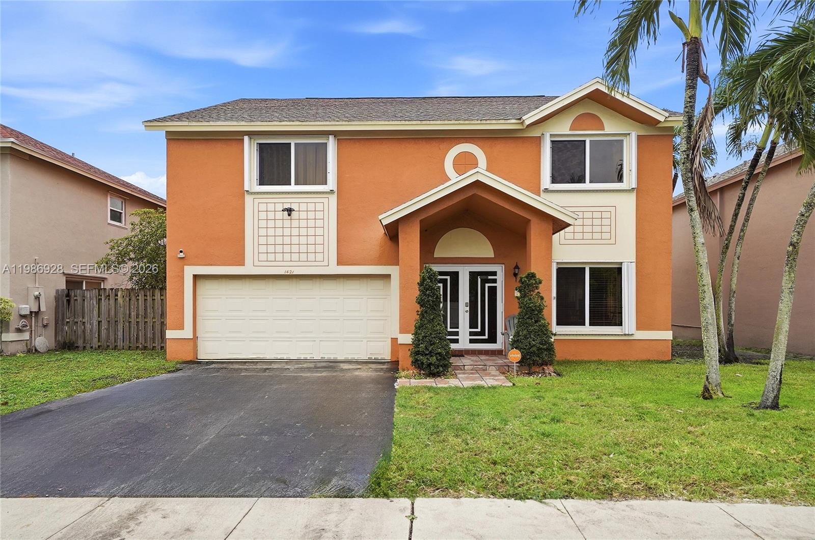 1421 SW 97th Ave, Pembroke Pines FL 33025