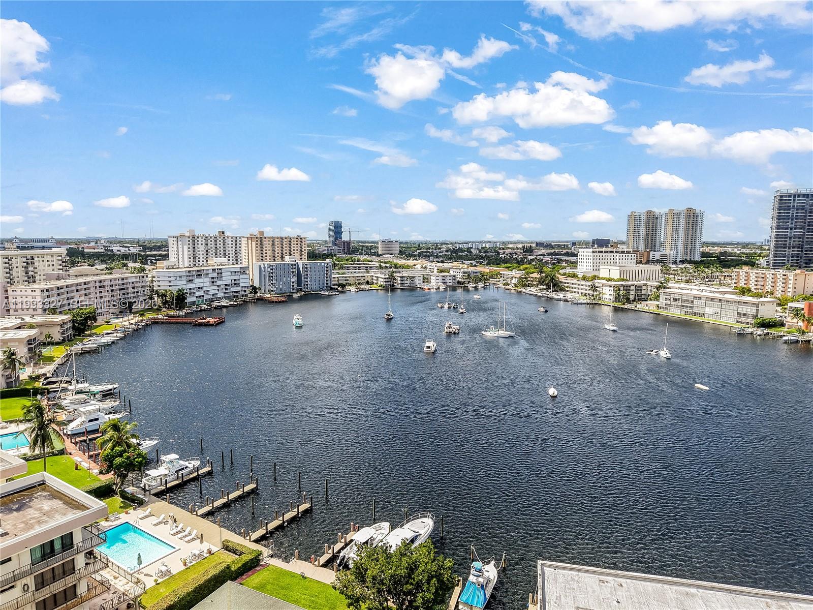 121 Golden Isles Dr # 803, Hallandale Beach FL 33009