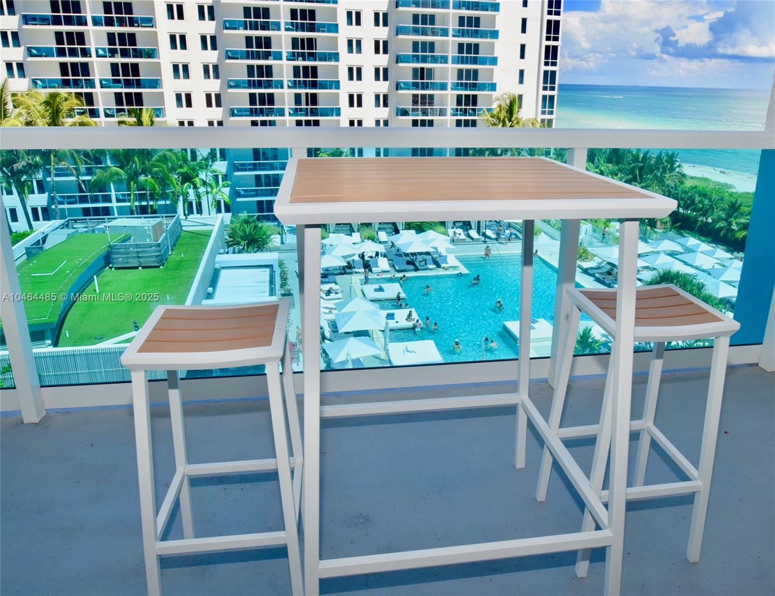 2301 Collins Ave # 815/814, Miami Beach FL 33139