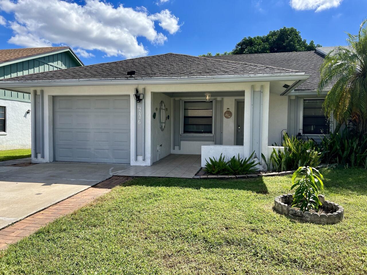 12026 Suellen Circle, Wellington FL 33414