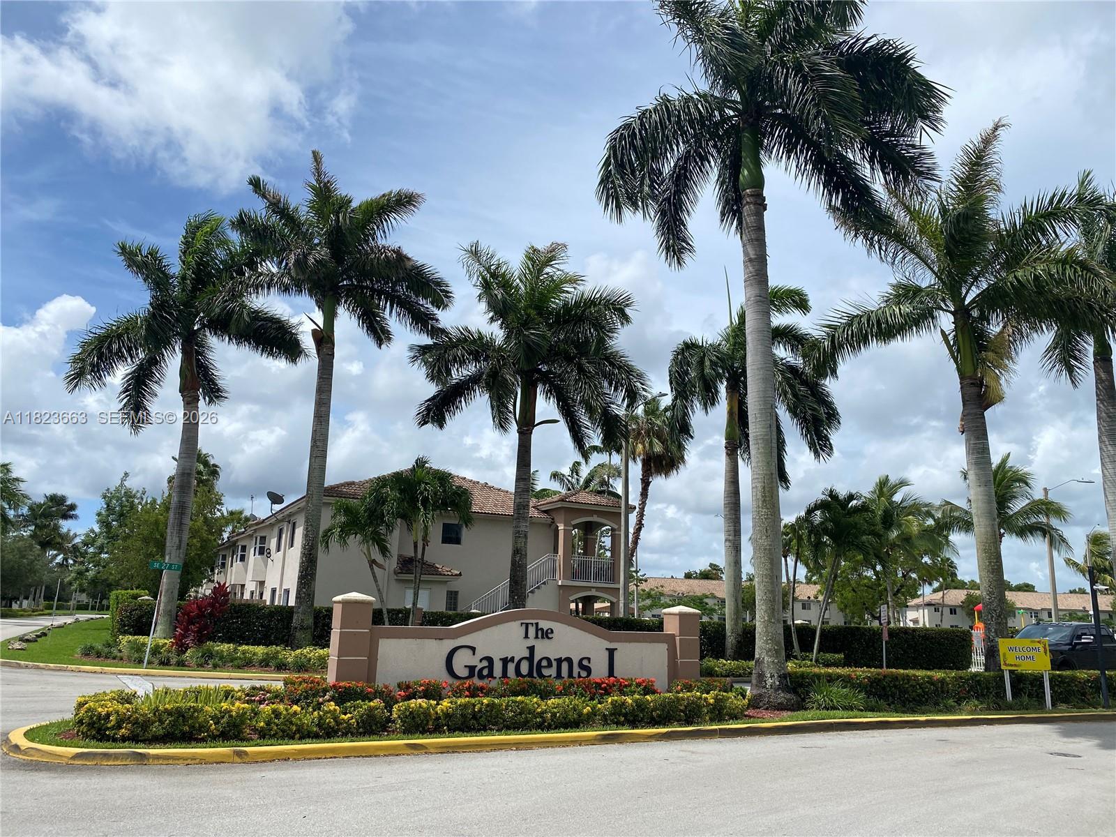1250 SE 28th Ct # 203, Homestead FL 33035