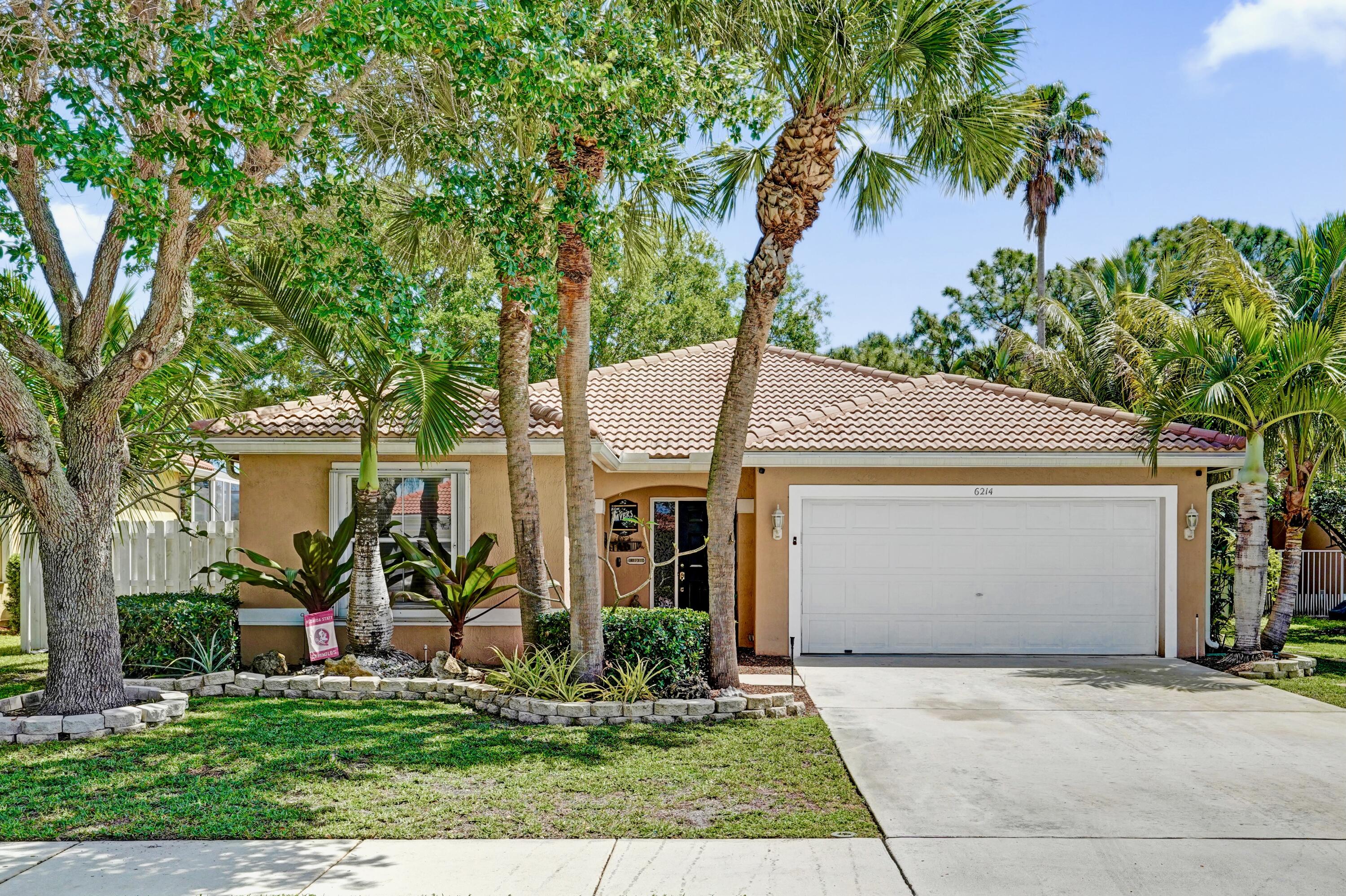 6214 Sand Hills Circle, Lake Worth FL 33463
