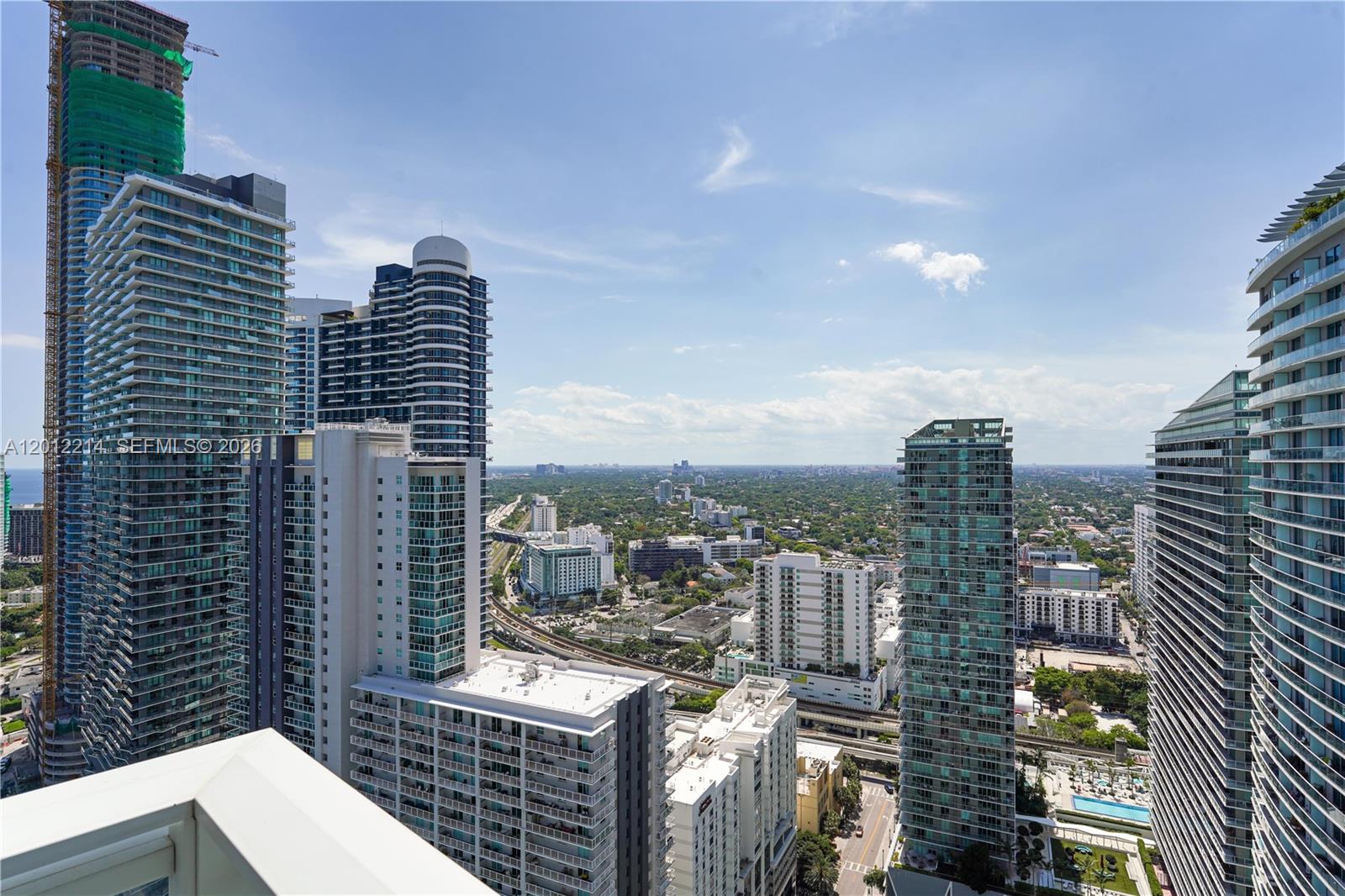 1080 Brickell Ave # 3607, Miami FL 33131