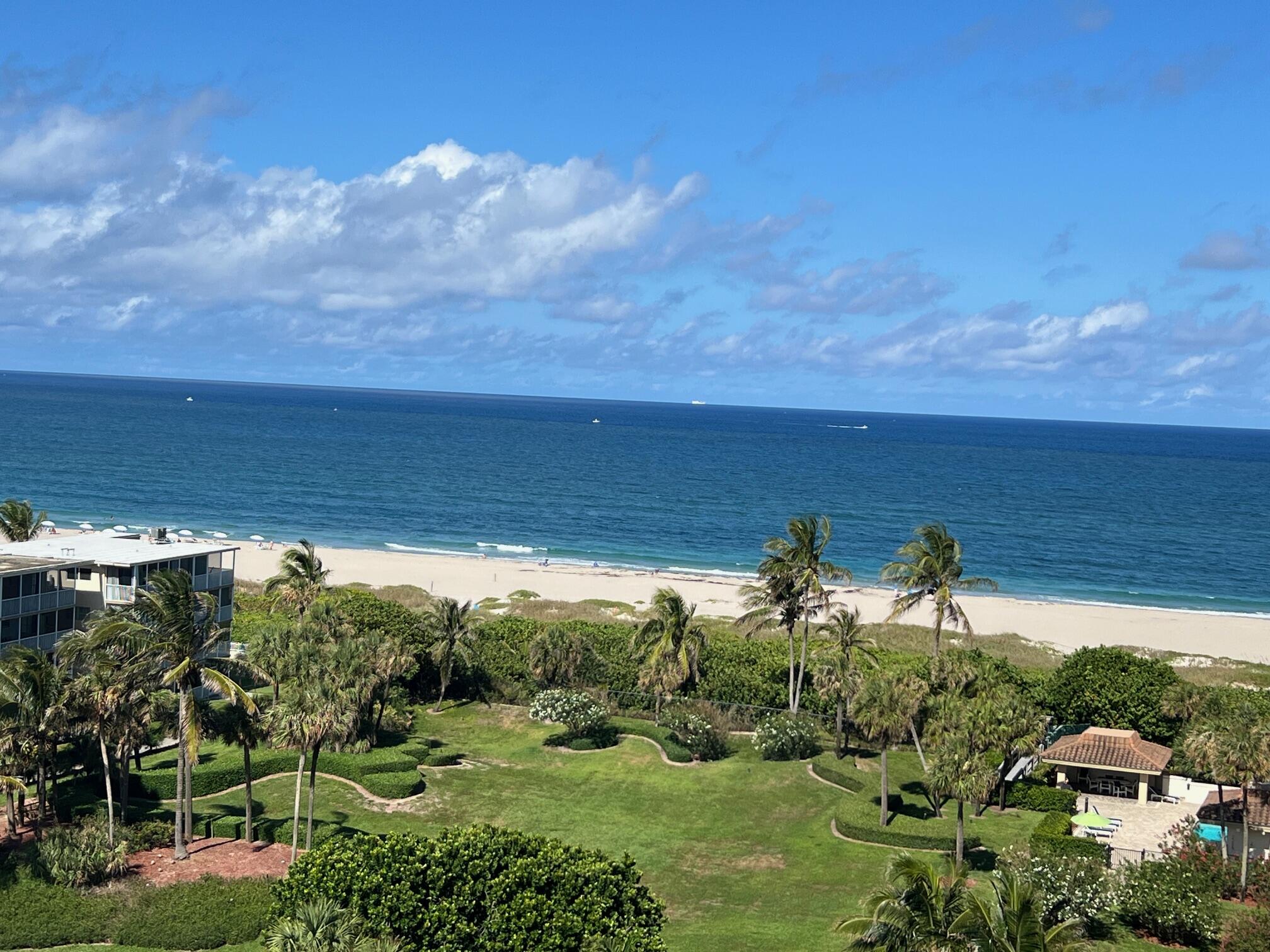 3400 N Ocean Drive # 607, Singer Island FL 33404