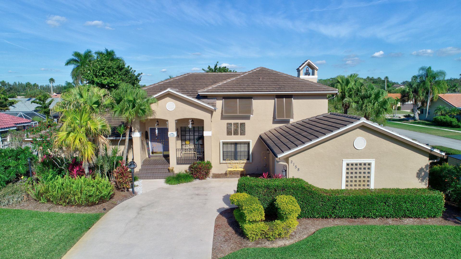 2158 Portland Avenue, Wellington FL 33414