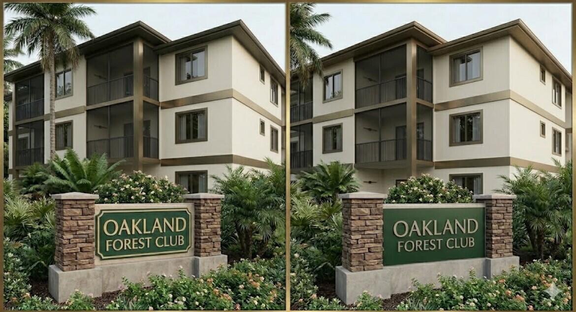 3017 N Oakland Forest Drive # 308, Oakland Park FL 33309