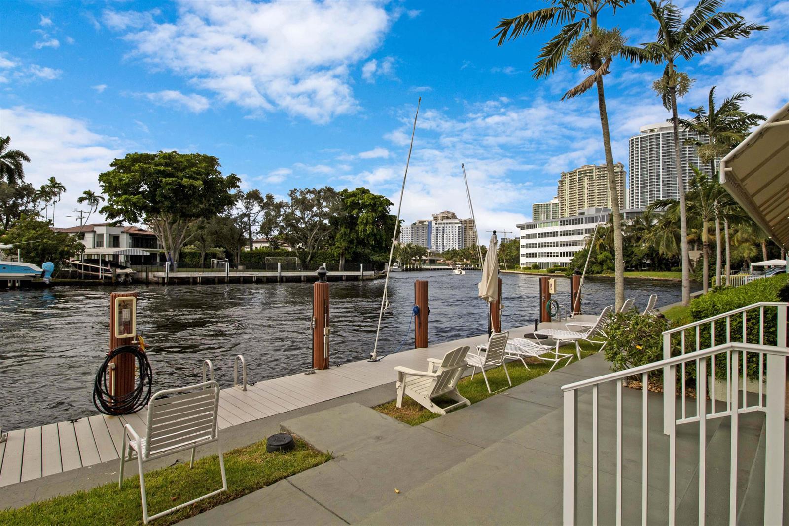 Waterfront - New River