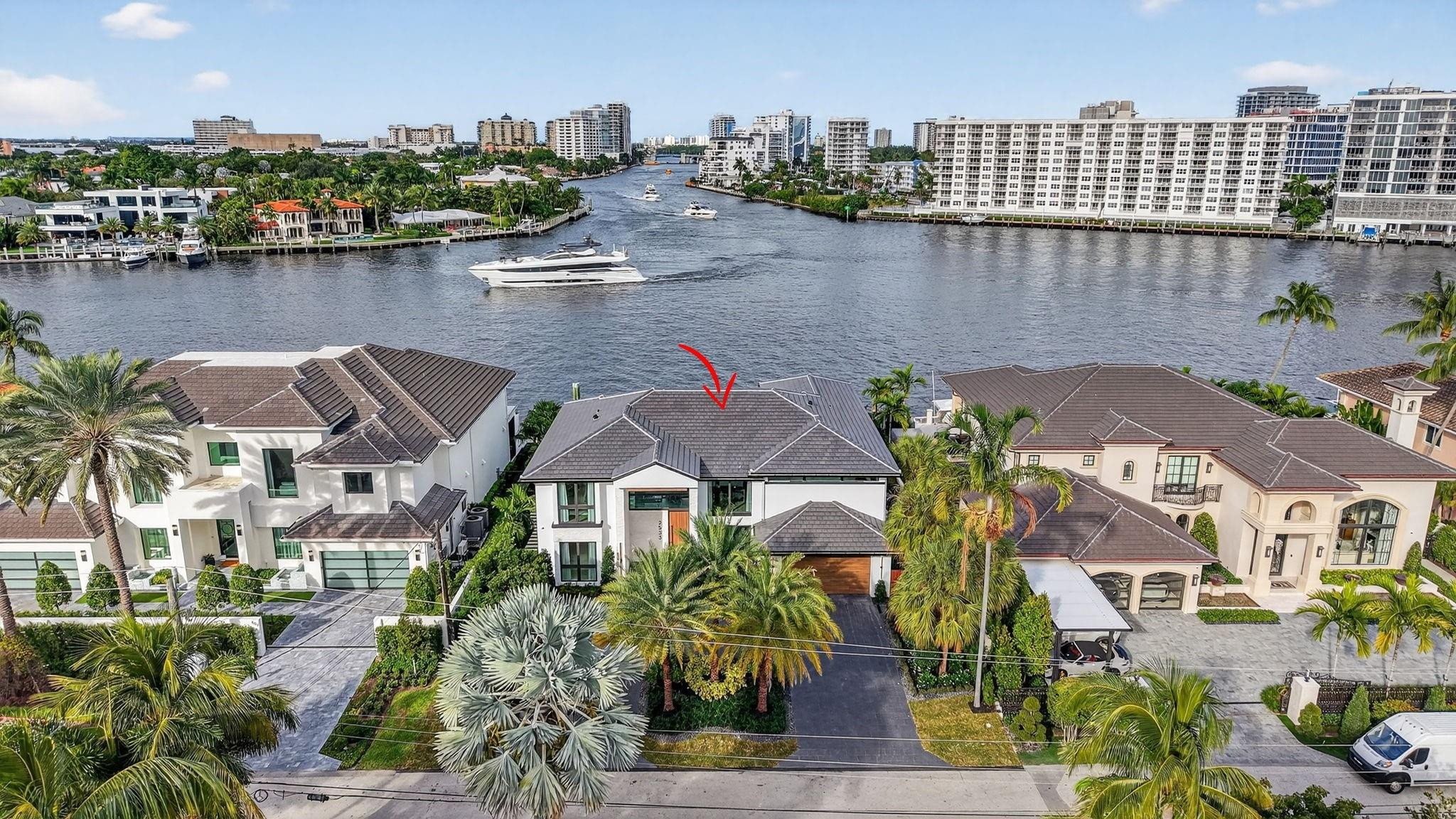 2533 Aqua Vista Boulevard, Fort Lauderdale FL 33301