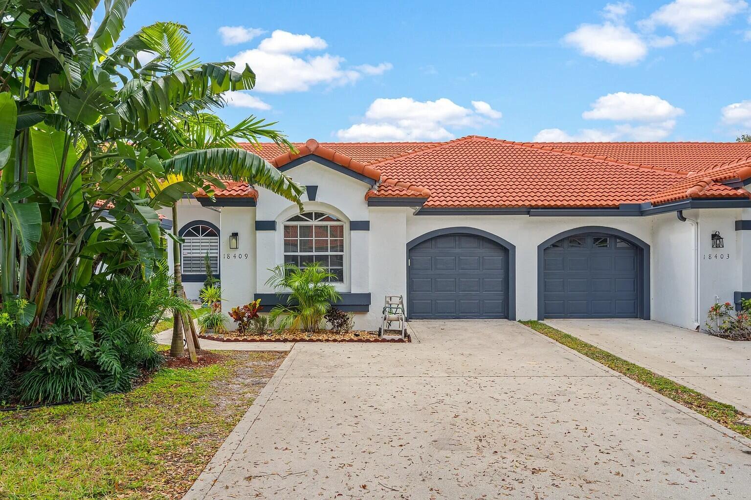 18409 VIA DI SORRENTO, Boca Raton FL 33496