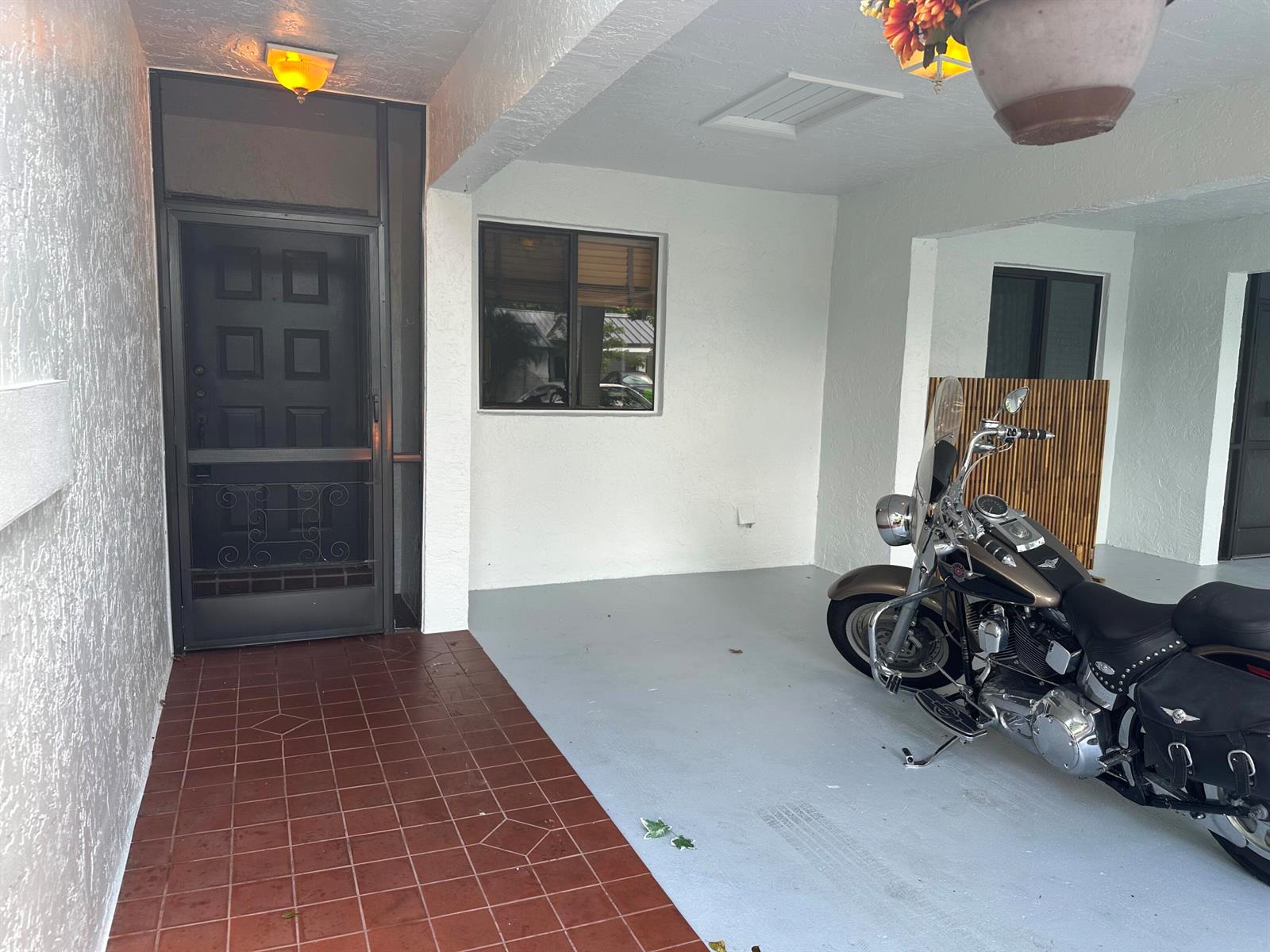 Front Entrance
