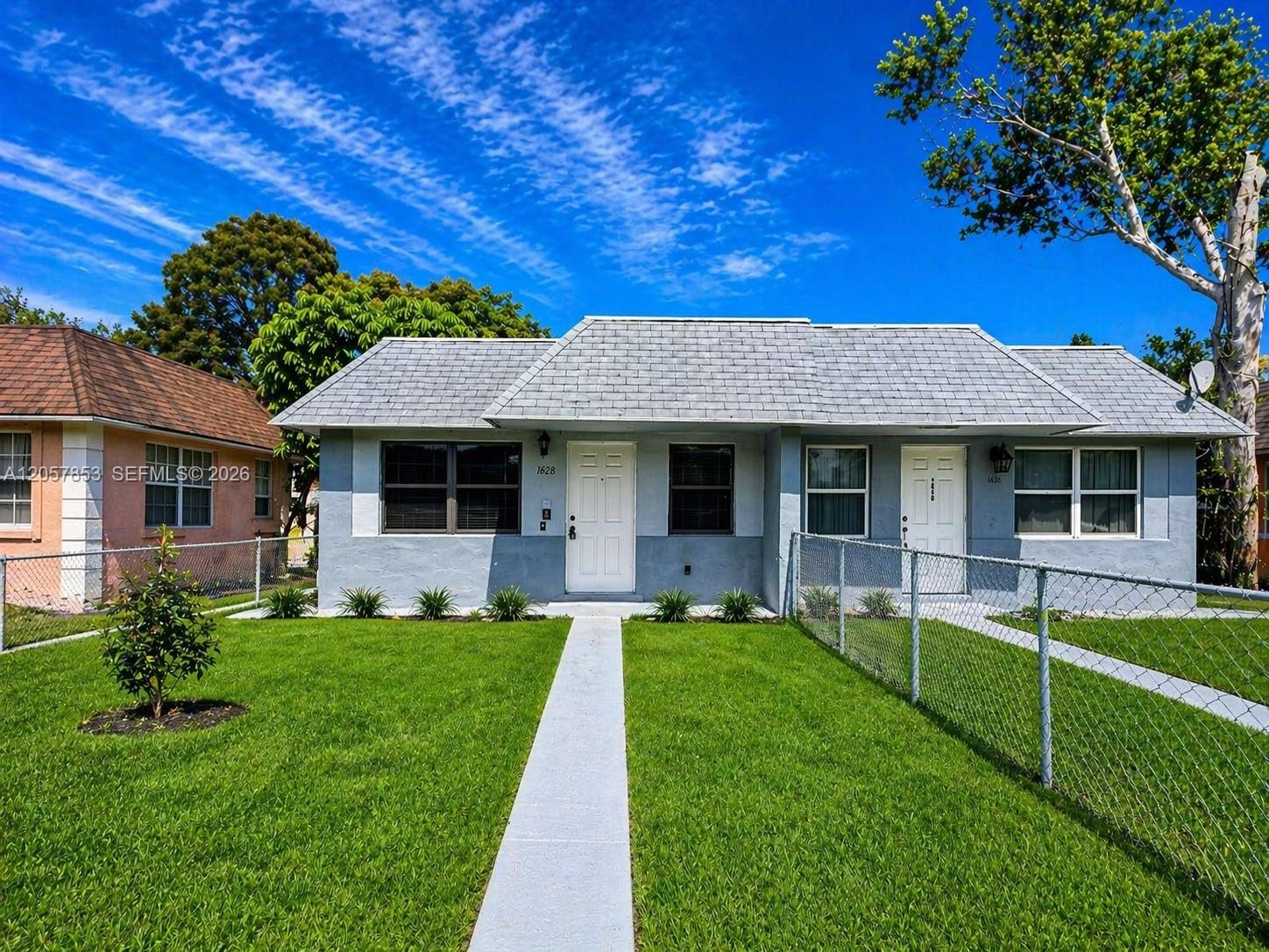 1628 NW 8th Ave, Fort Lauderdale FL 33311
