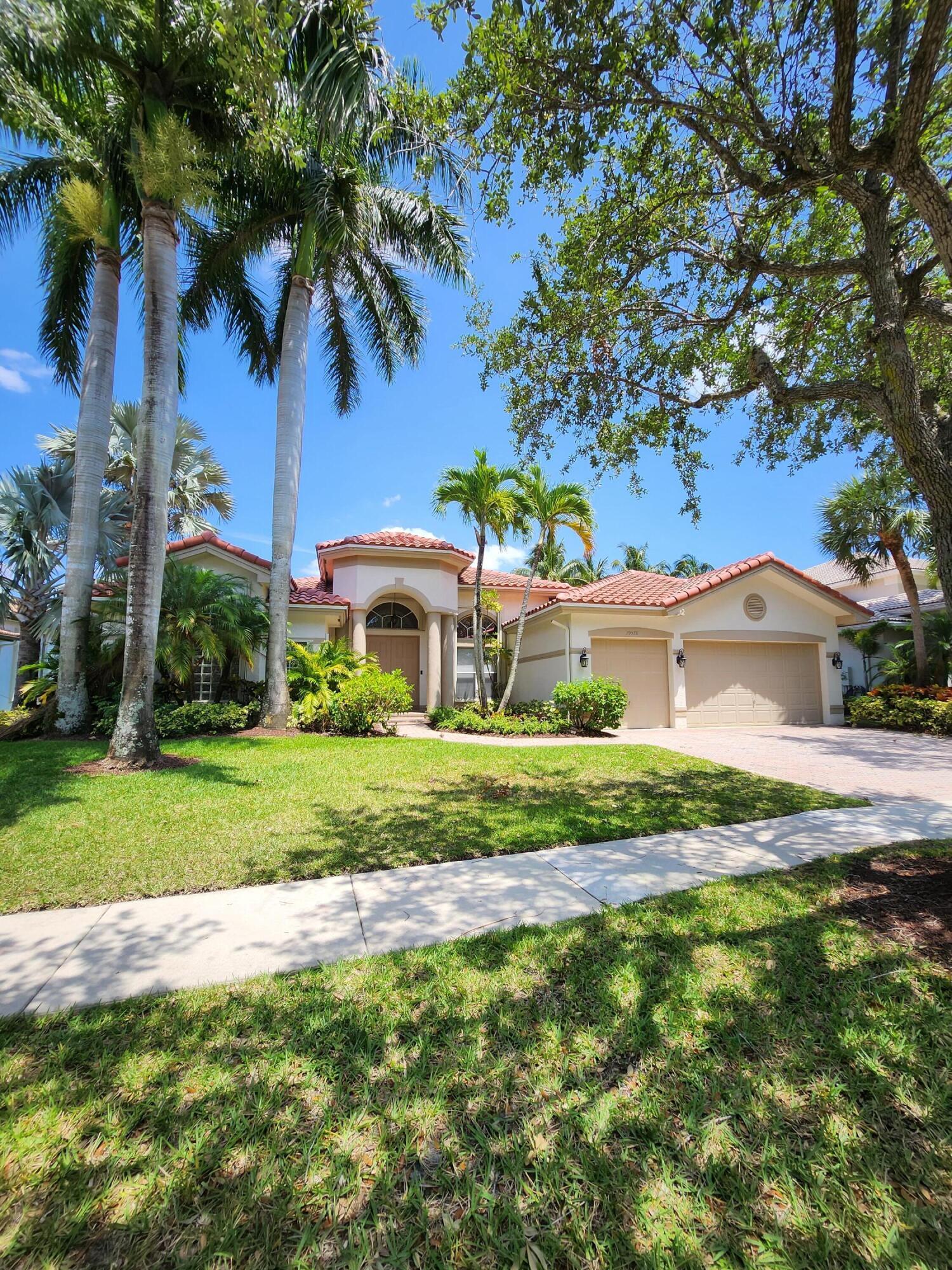 19578 Havensway Court, Boca Raton FL 33498