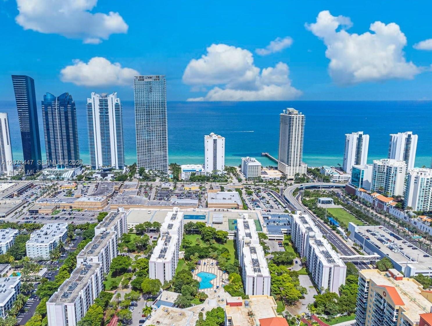 17011 N Bay Rd # 205, Sunny Isles Beach FL 33160
