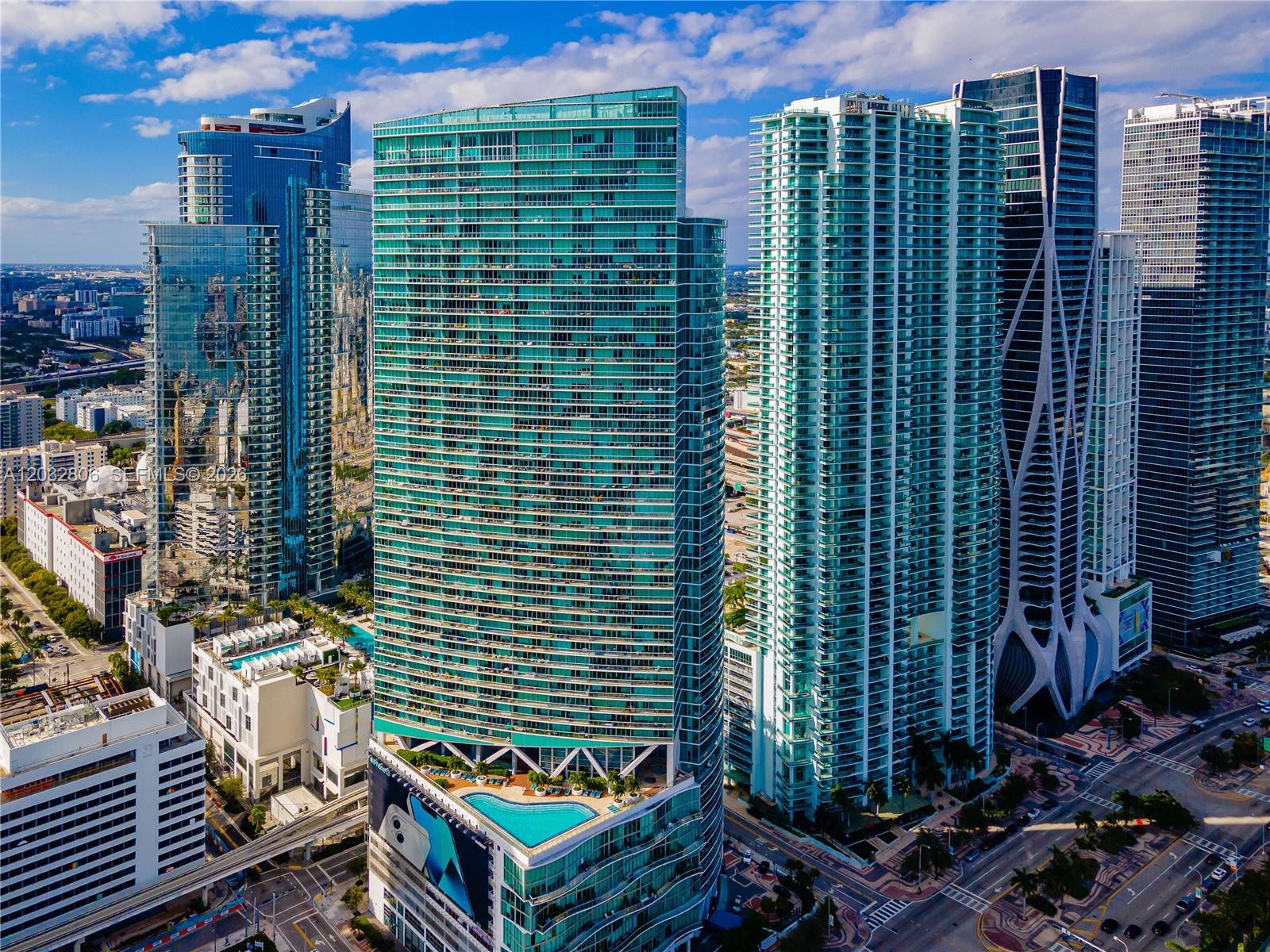 888 Biscayne Blvd # 4011, Miami FL 33132