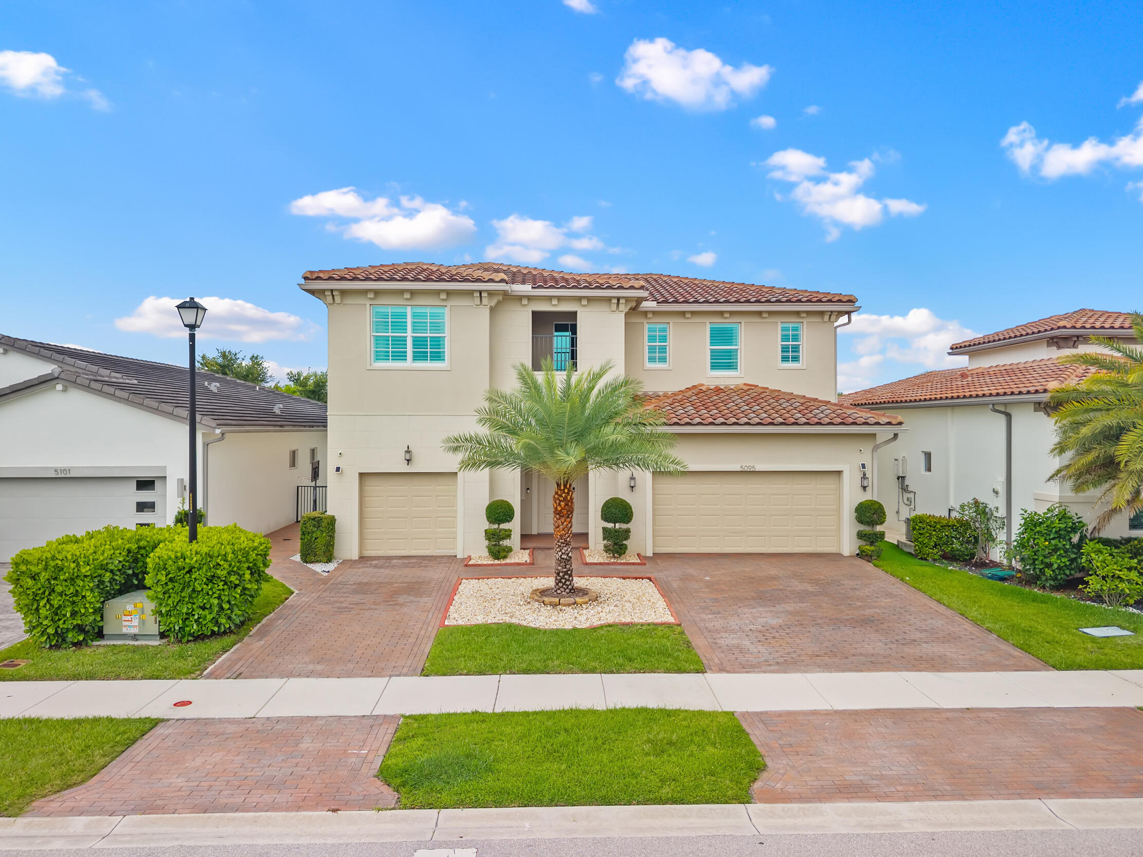 5095 Beland Drive, Lake Worth FL 33467