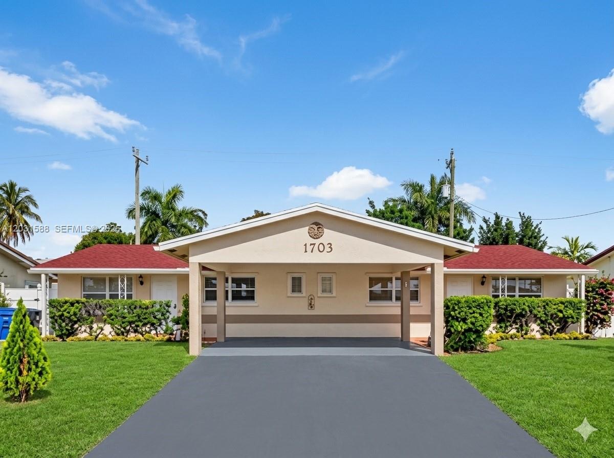 1701 NE 55th St # 2, Fort Lauderdale FL 33334