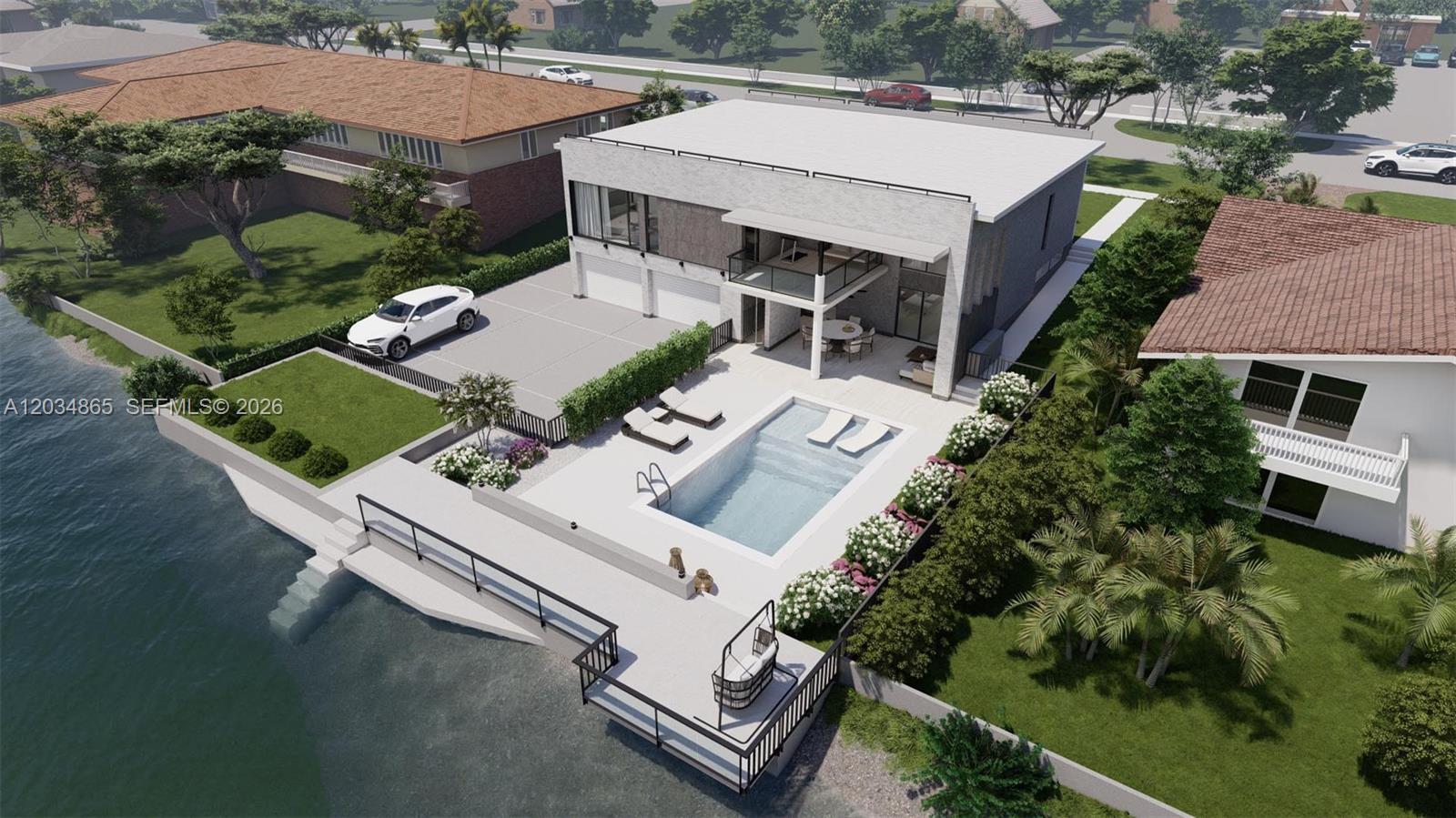424 NE 105th St, Miami Shores FL 33138