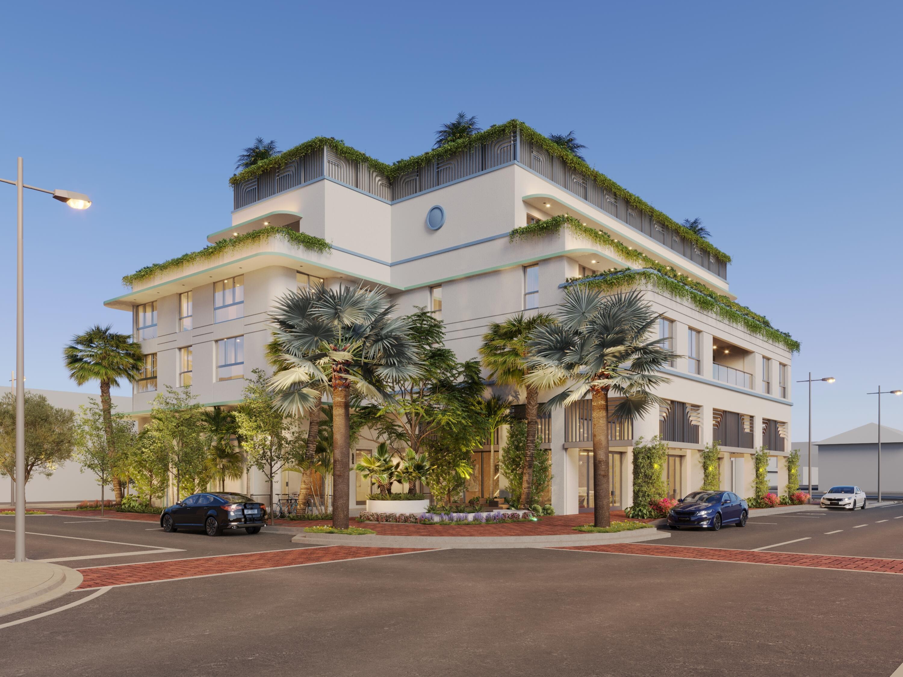 306 NE 2nd Street Unit 113 # Loft Unit 113, Delray Beach FL 33483