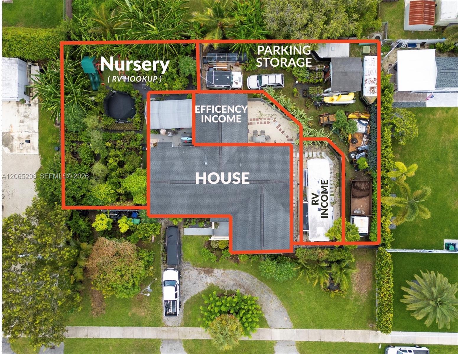 27925 SW 163rd Ave, Homestead FL 33031
