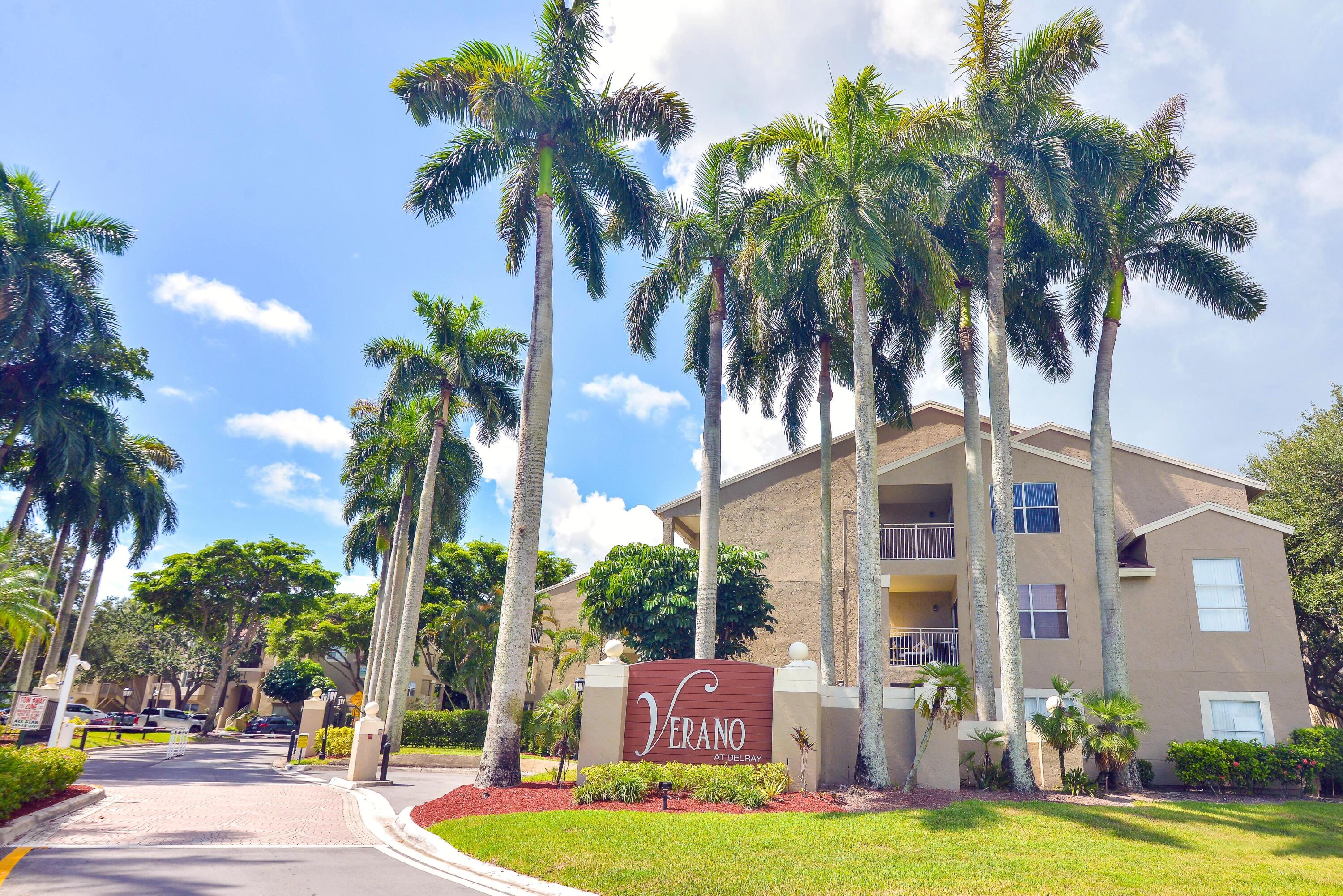 1845 PALM COVE Boulevard # 301, Delray Beach FL 33445