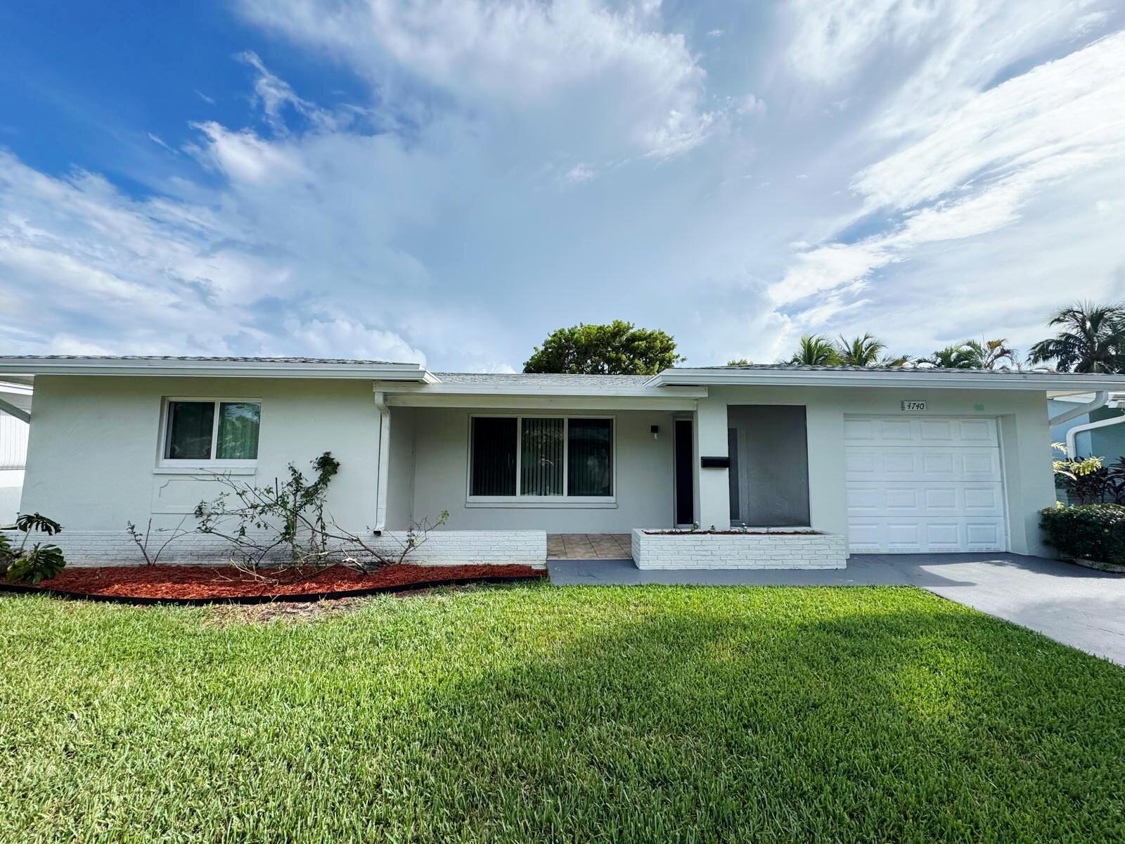 4740 NW 49TH Court, Tamarac FL 33319