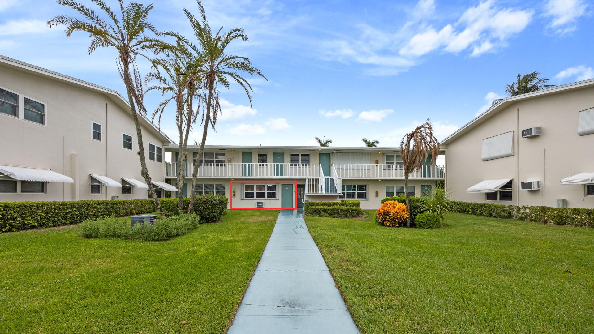 200 Horizons W # 106, Boynton Beach FL 33435