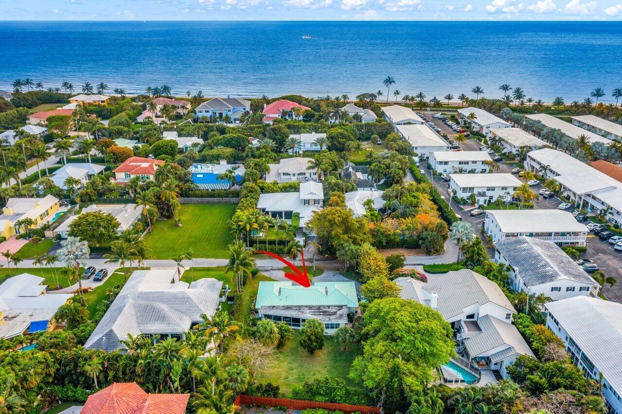 5550 Osprey Drive, Ocean Ridge FL 33435