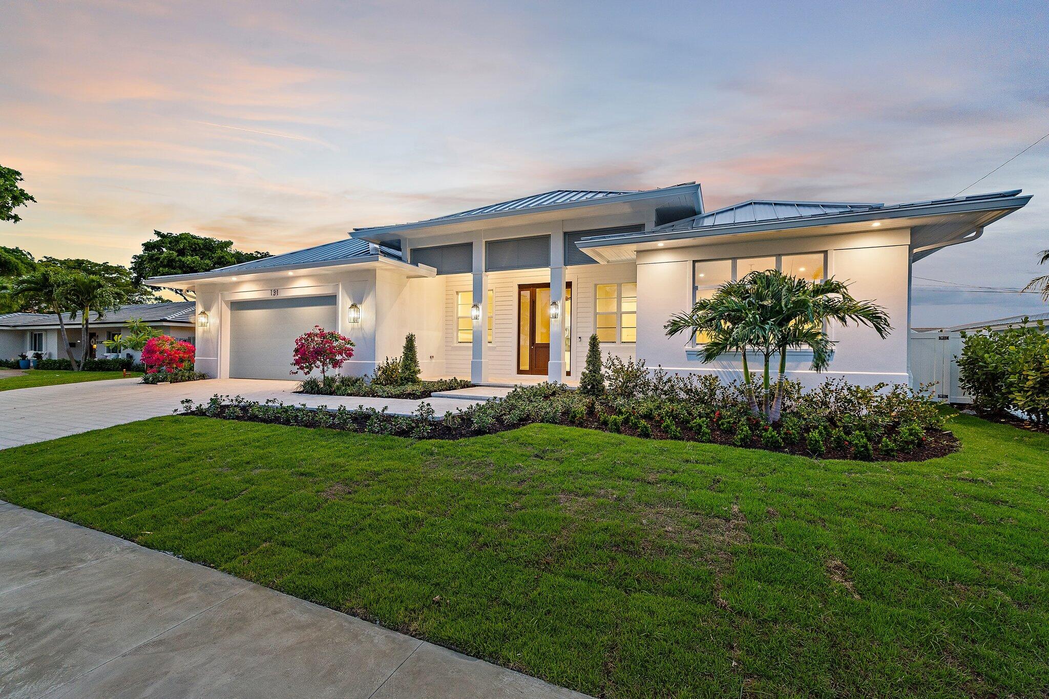 131 Dory Road S, North Palm Beach FL 33408
