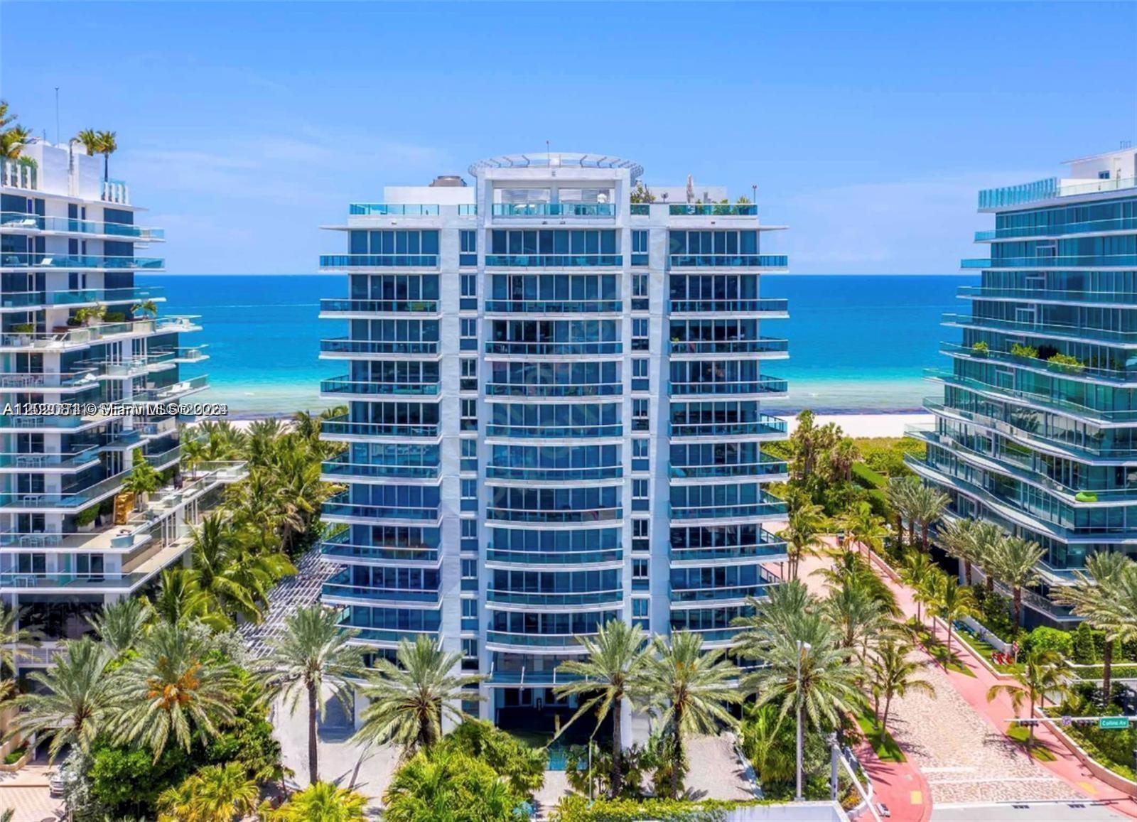 9401 Collins Ave # 603, Surfside FL 33154