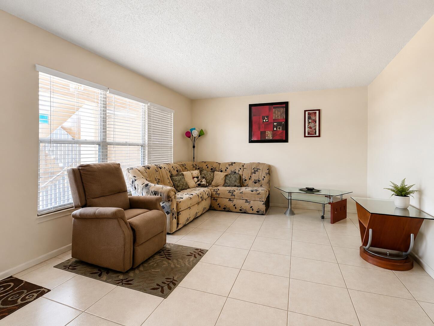 Lovely Living Area