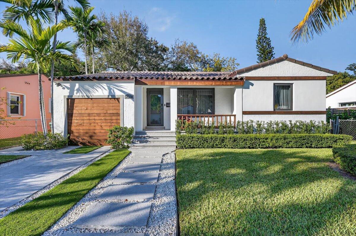 2601 SW 26th Lane, Miami FL 33133