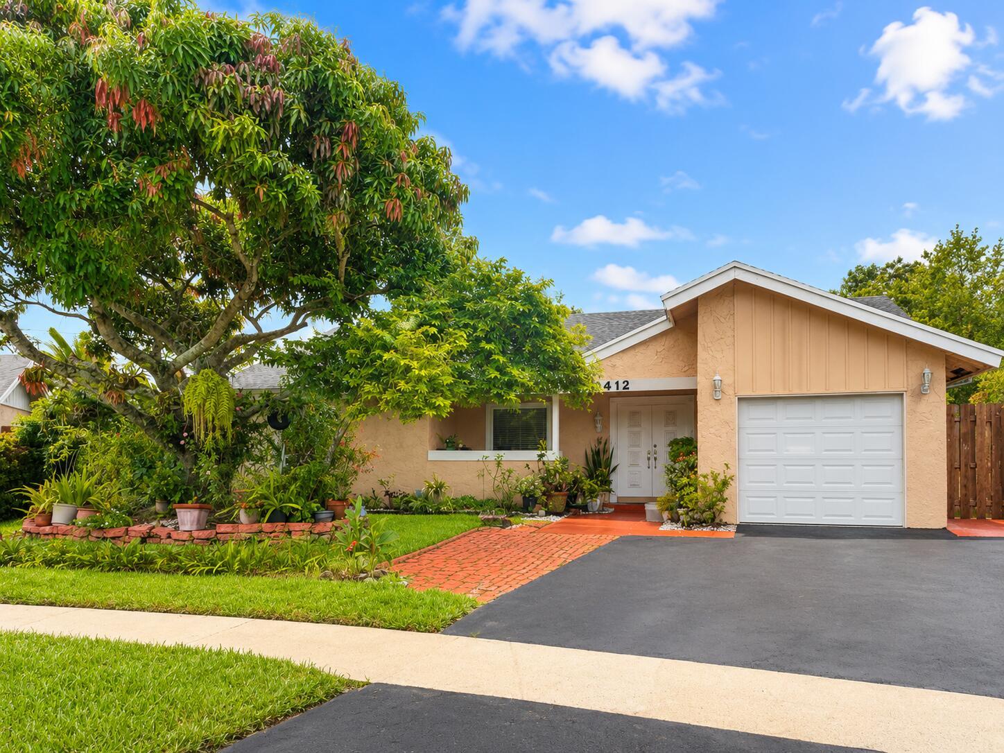 1412 SW 75TH Avenue, North Lauderdale FL 33068