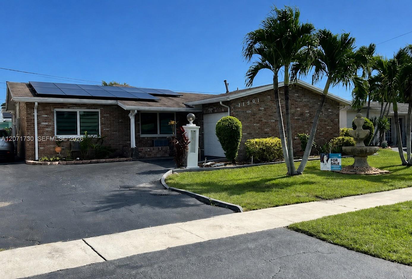 11461 NW 35th St, Sunrise FL 33323