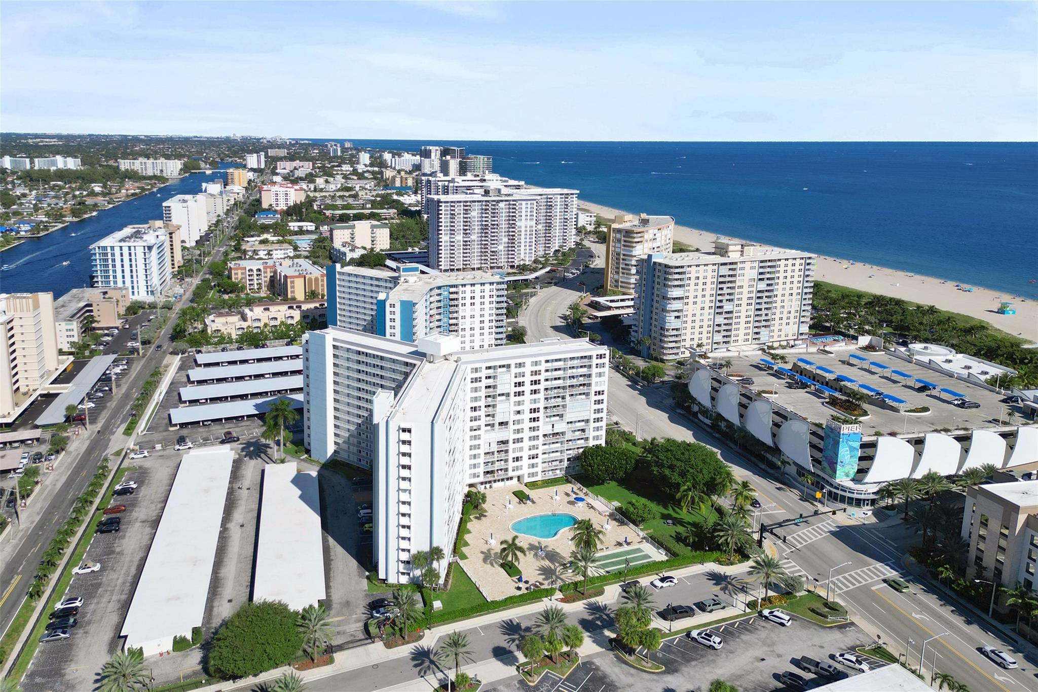 201 N Ocean Boulevard # 603, Pompano Beach FL 33062