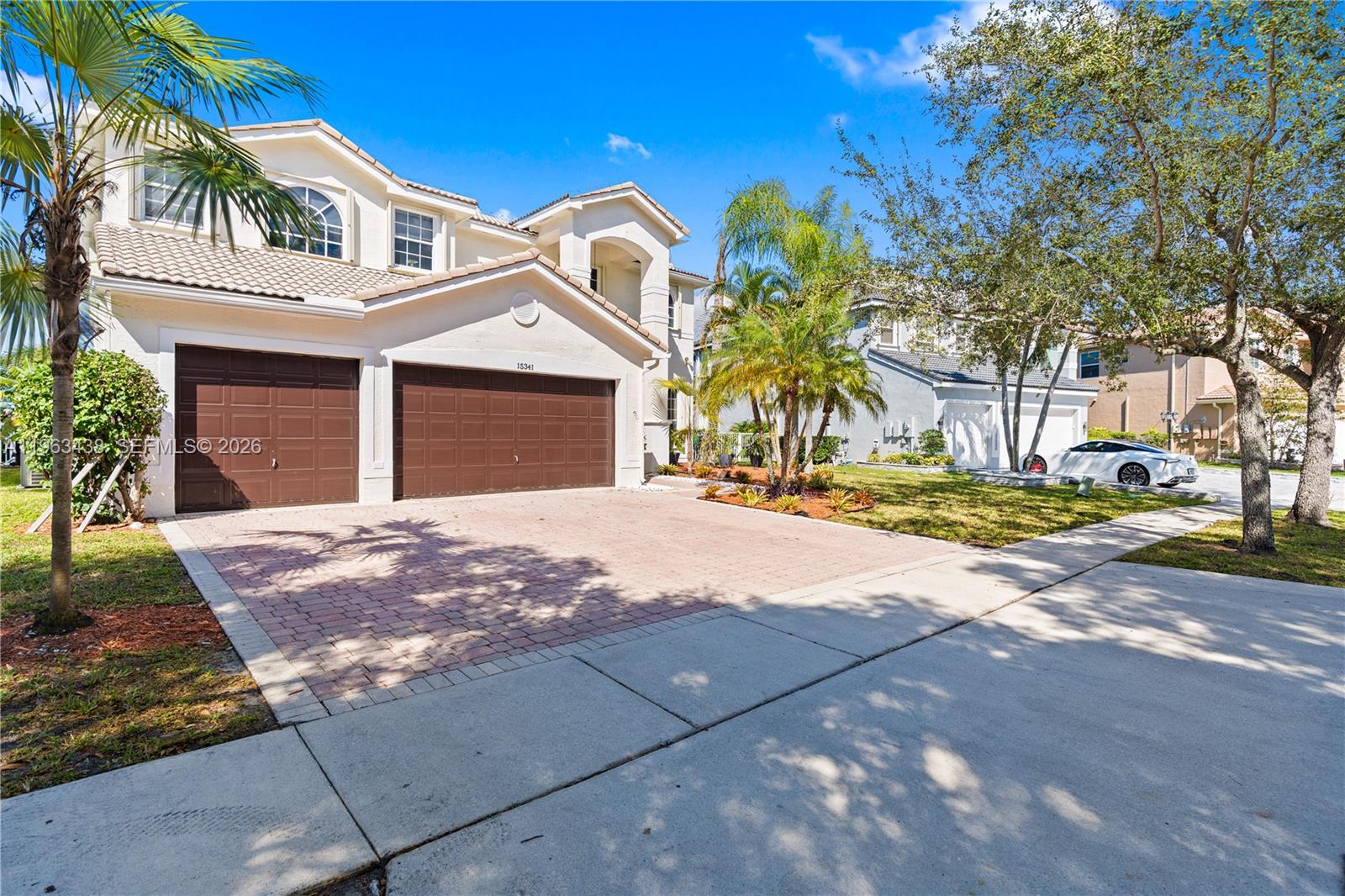 15341 SW 20th St, Miramar FL 33027
