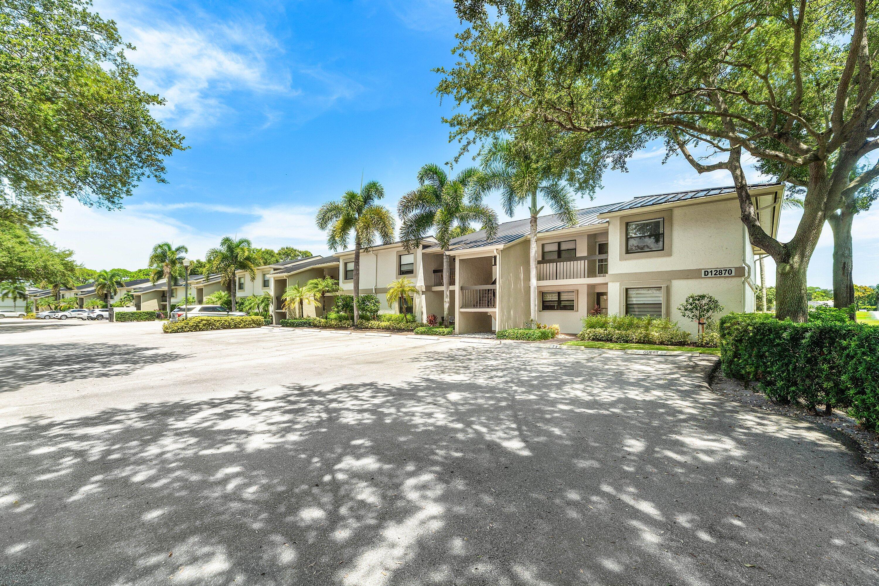 12870 Briarlake Drive # 106, Palm Beach Gardens FL 33418