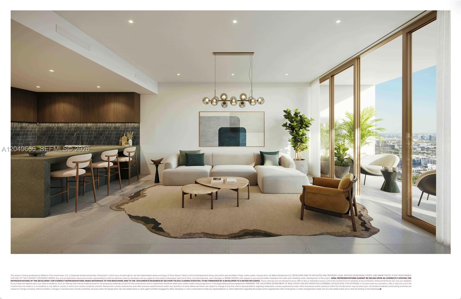 3501 NE 1st Ave # 2206, Miami FL 33137