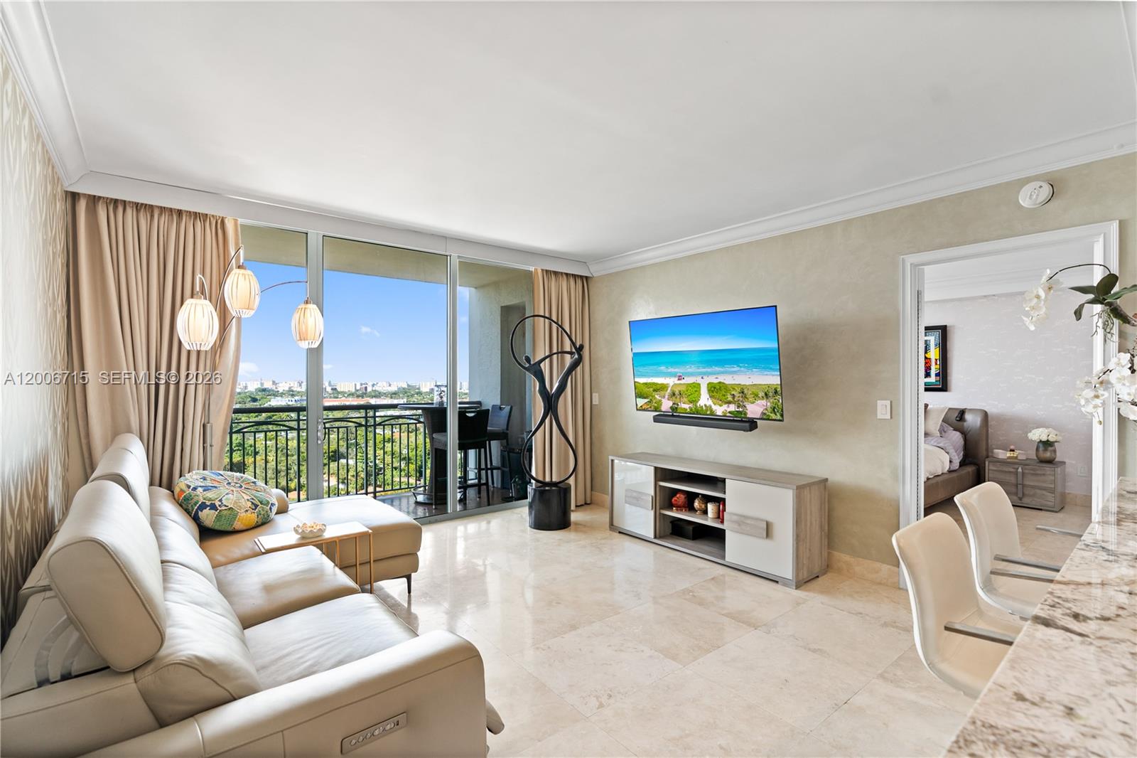 3350 SW 27 AV # 1706, Coconut Grove FL 33133