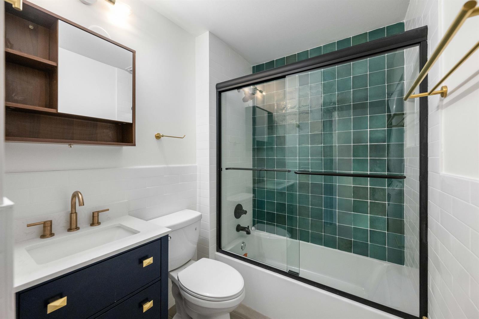 Unit 10 - Shared Bathroom