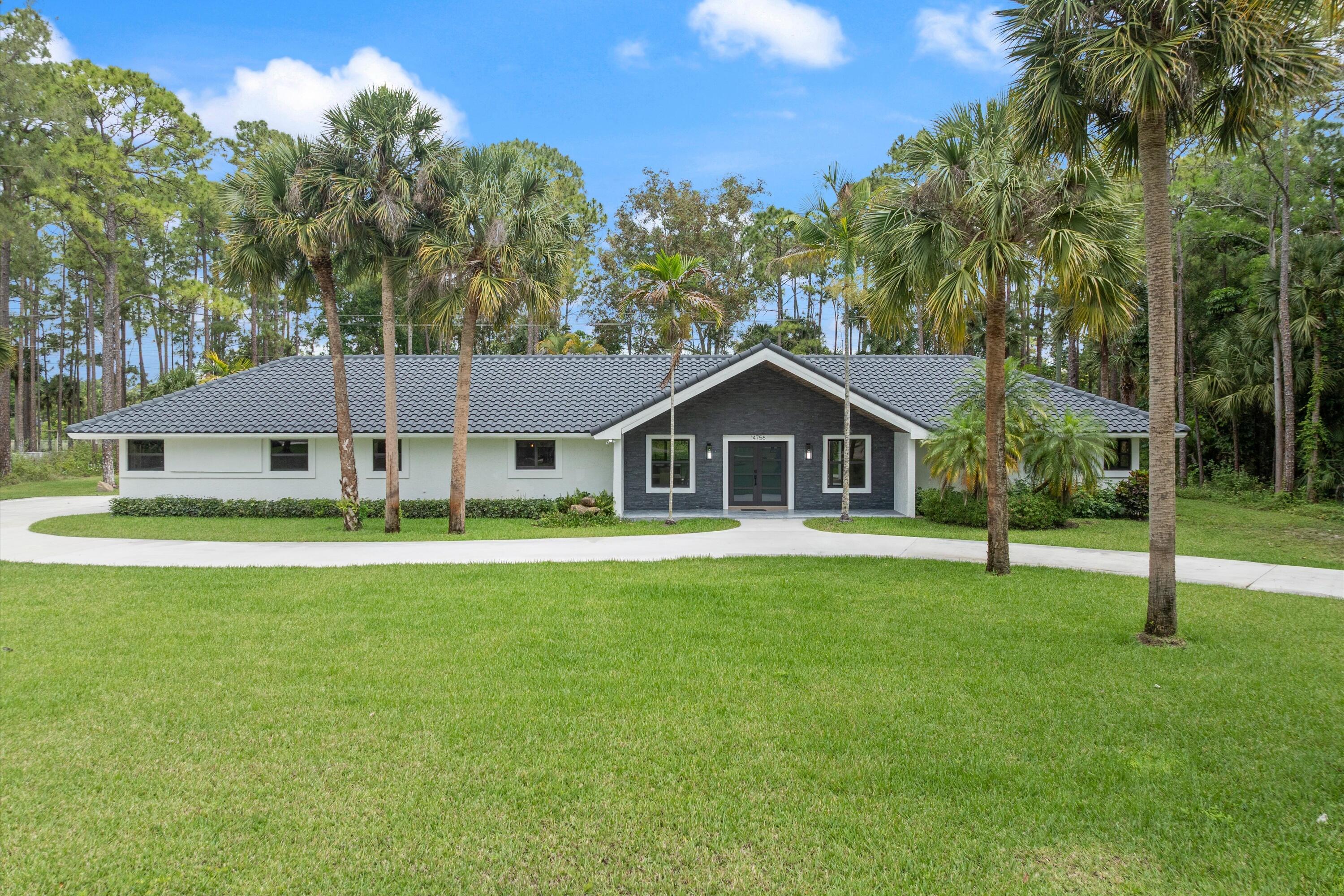 14756 Stirrup Lane, Wellington FL 33414