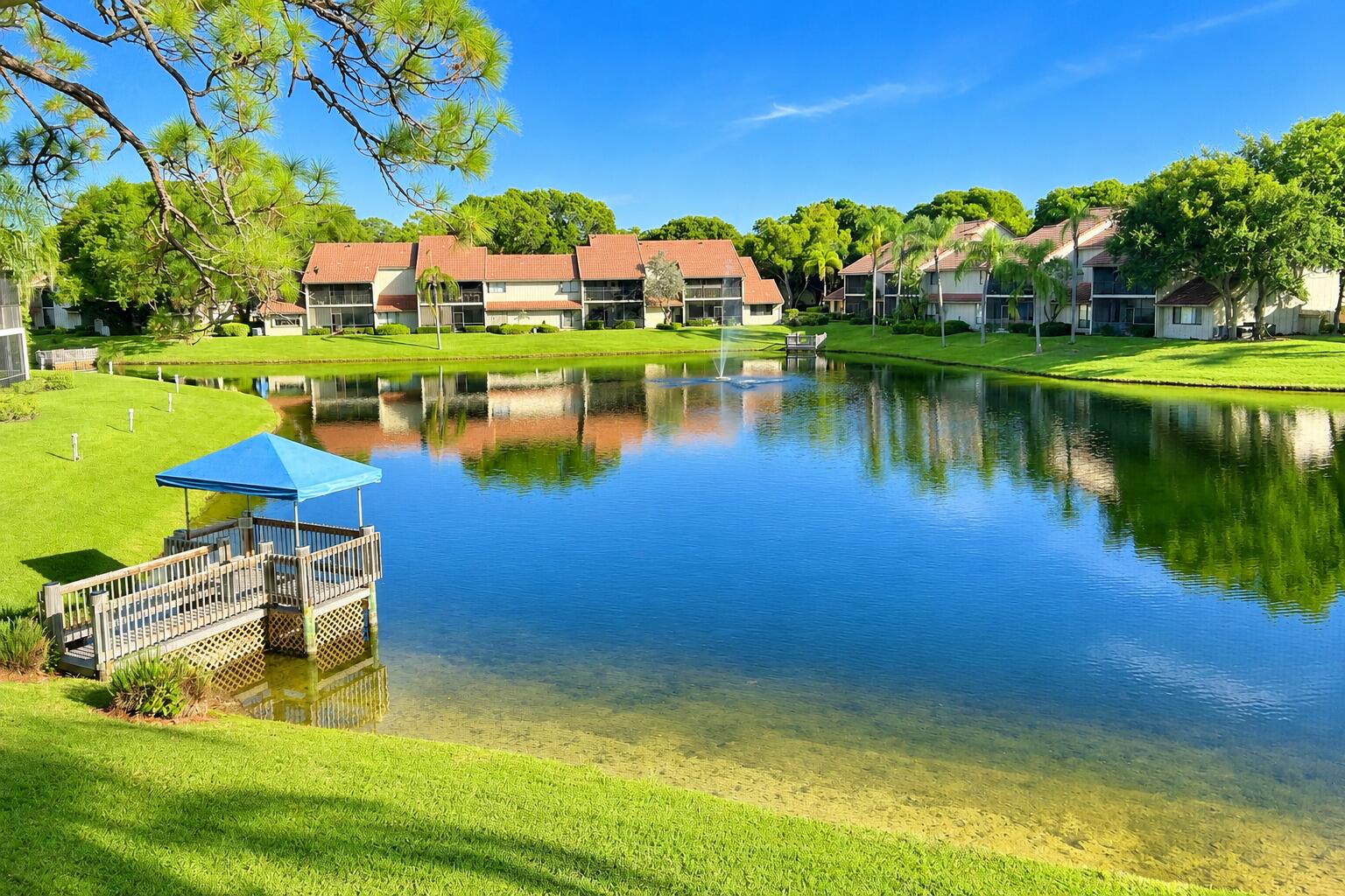 5751 Coach House Circle, Boca Raton FL 33486