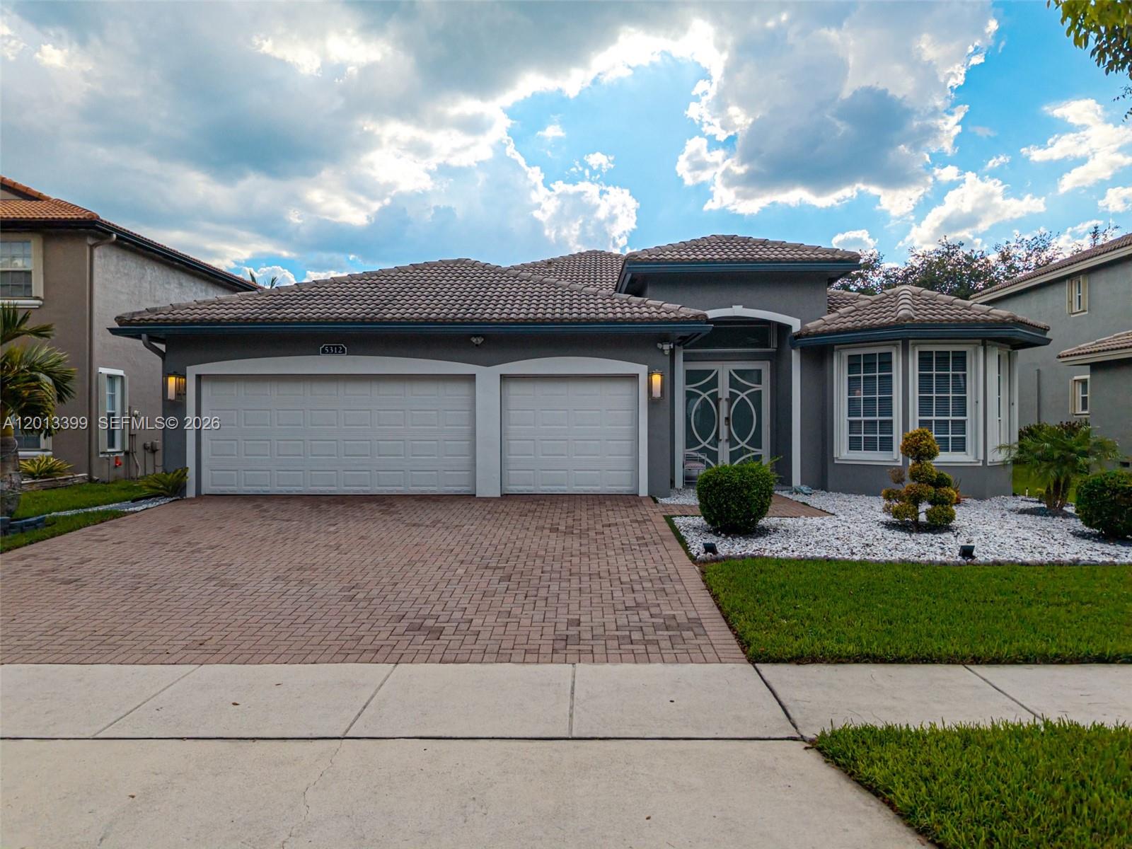 5312 SW 148th Ave, Miramar FL 33027