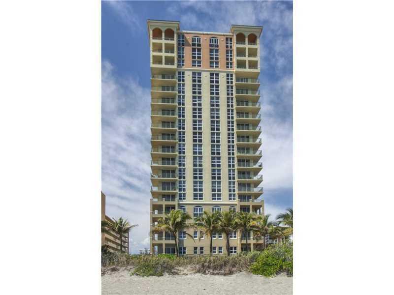 2080 S Ocean Drive # 703, Hallandale Beach FL 33009
