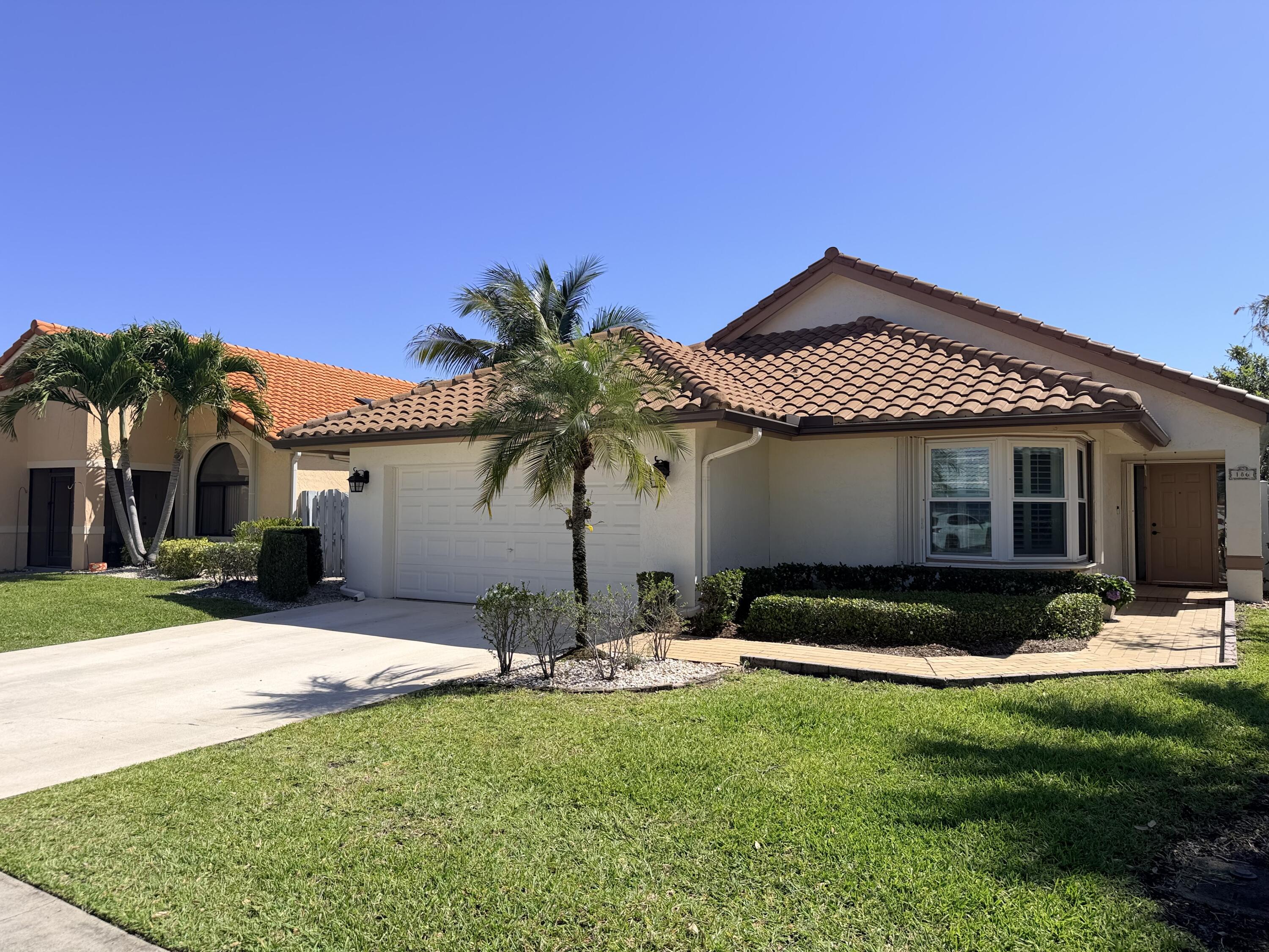 186 Citrus Trail Circle, Boynton Beach FL 33436