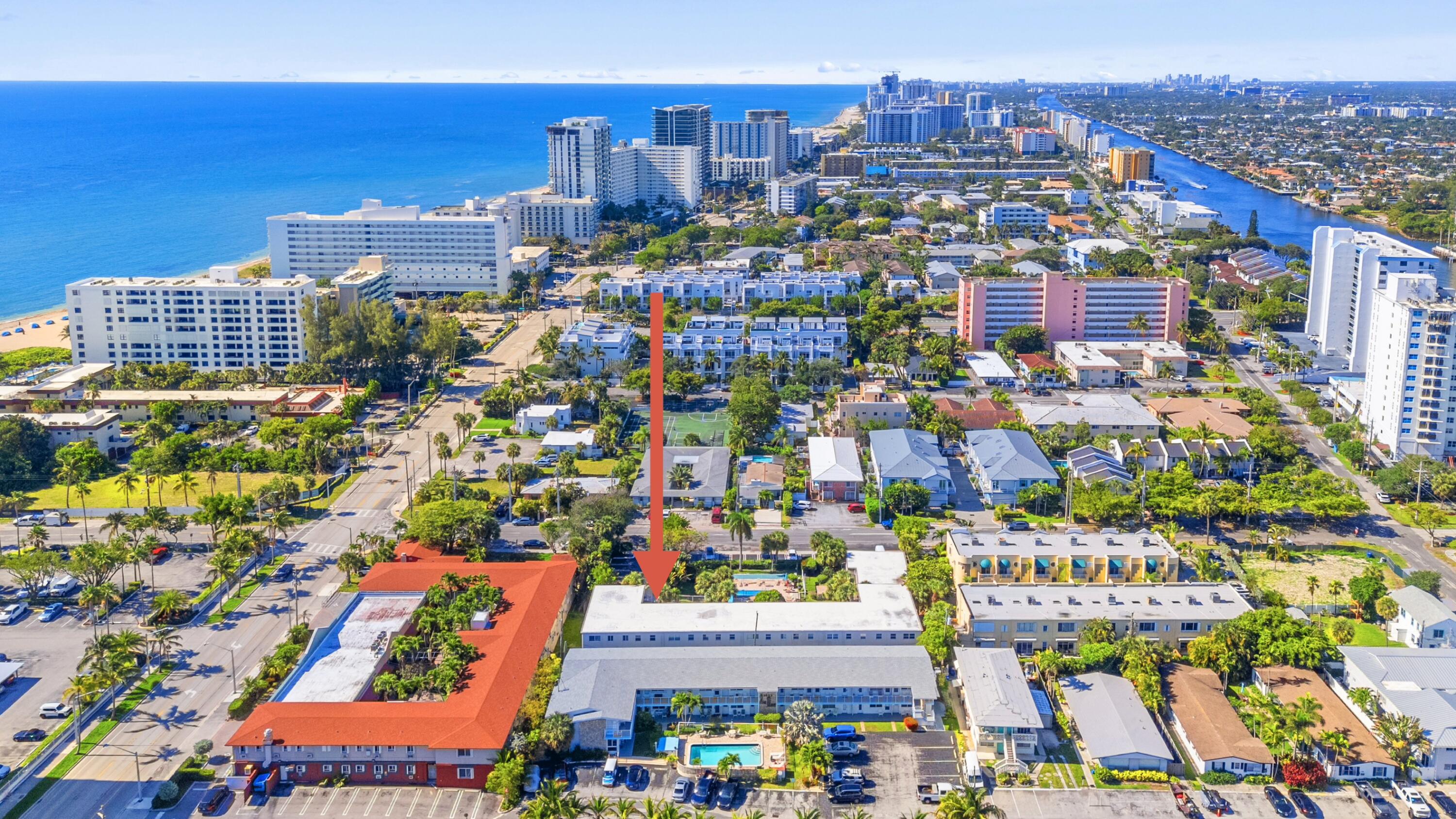 3225 NE 16th Street # 9a, Pompano Beach FL 33062