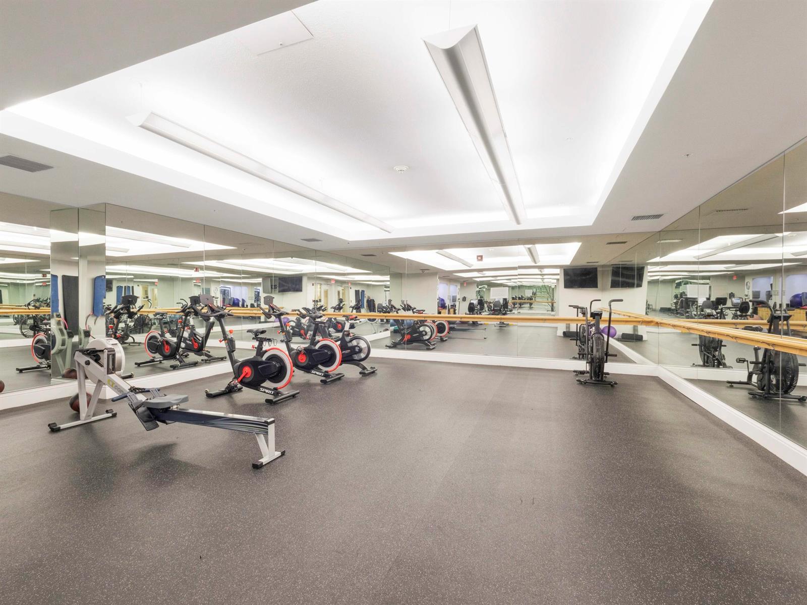 Amenities Gym 1