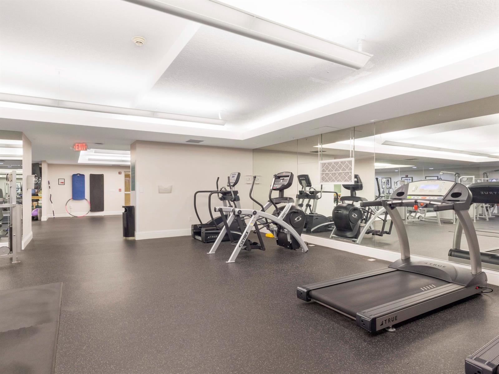 Amenities Gym 3