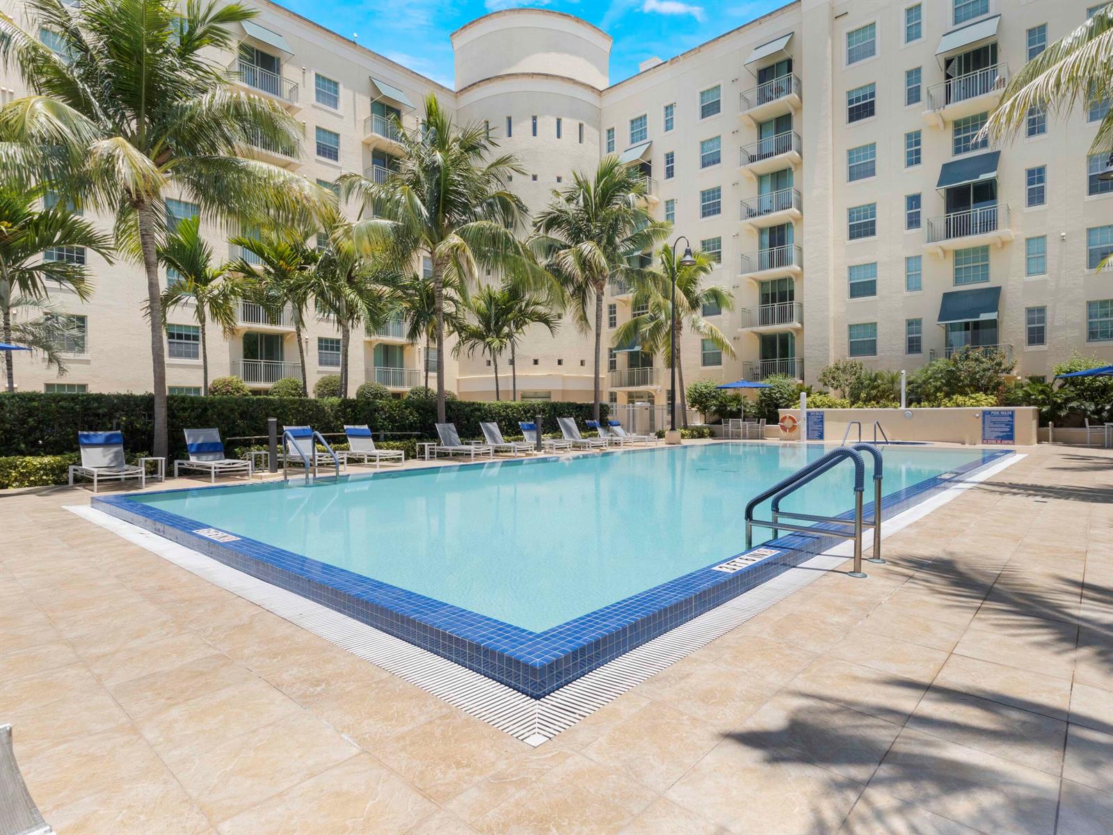 Amenities Pool
