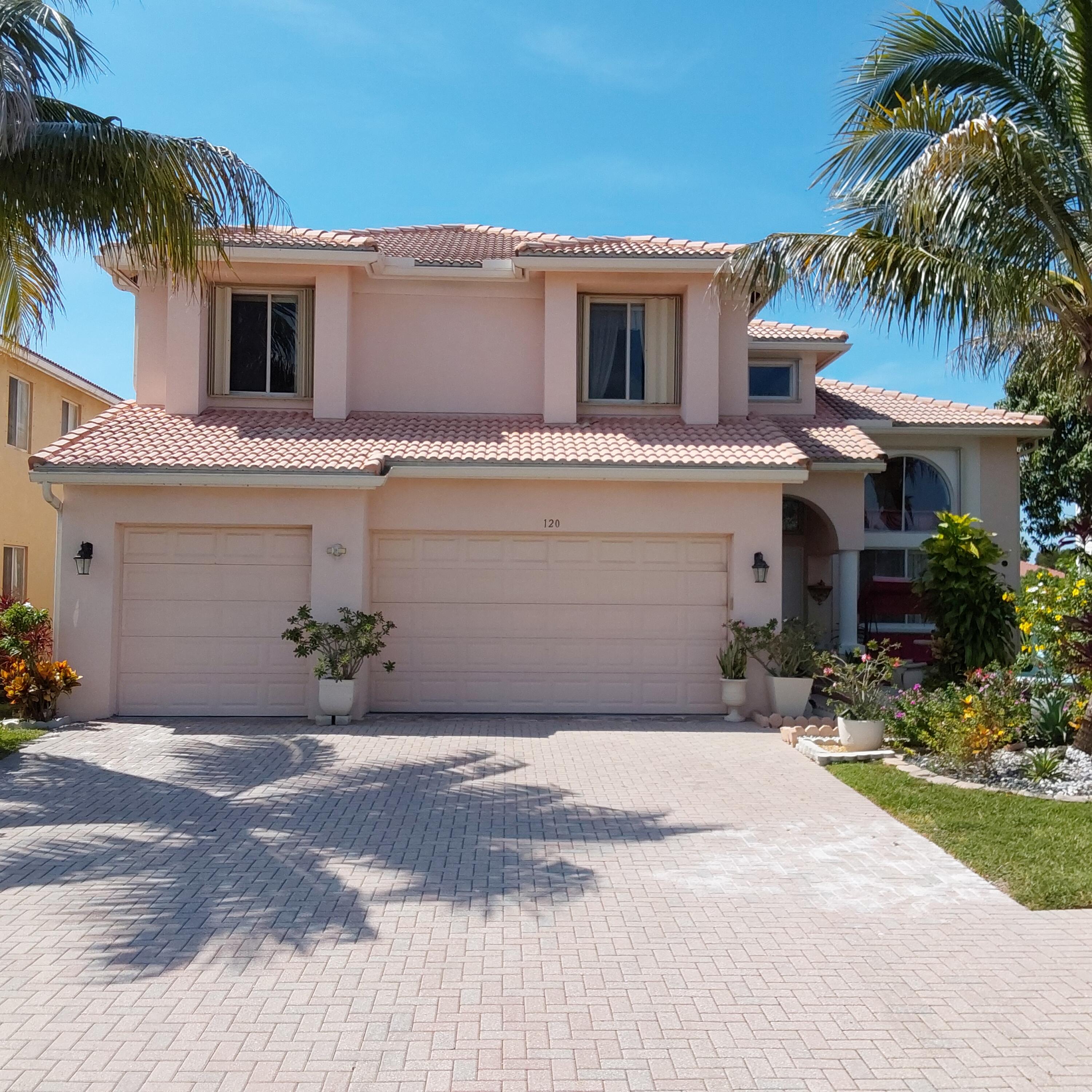 120 ISOLA Circle, Royal Palm Beach FL 33411