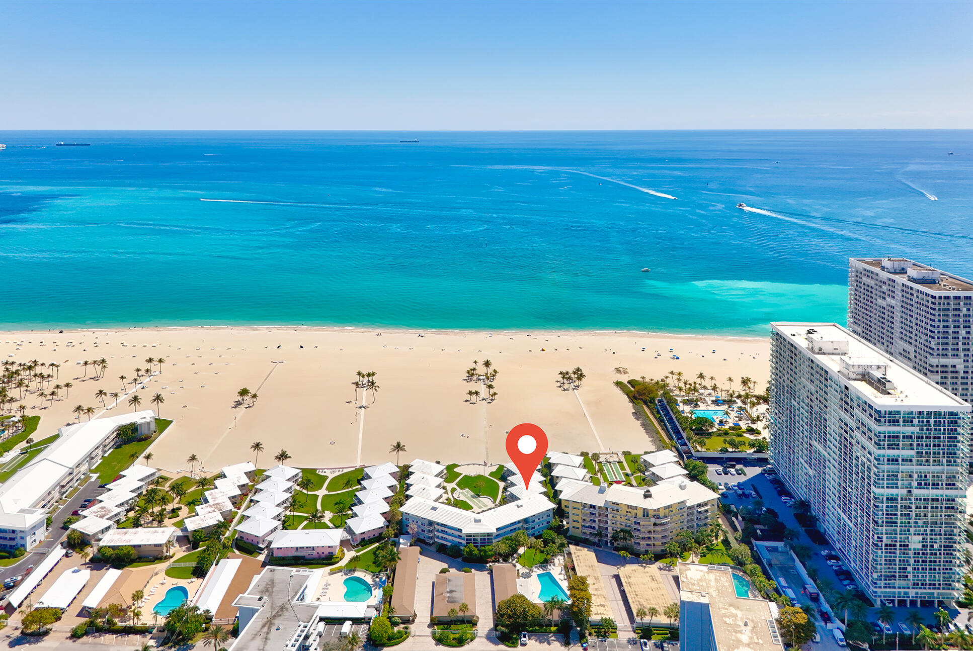 1956 S Ocean Lane # 3, Fort Lauderdale FL 33316